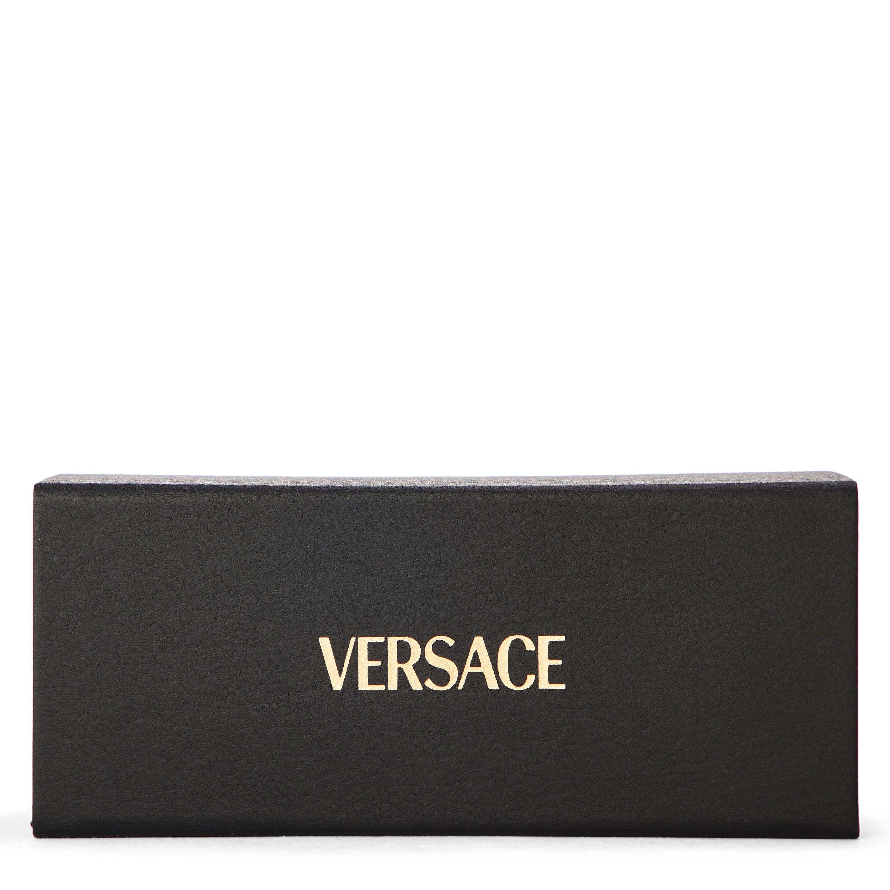 Havana/Brown - Versace - Men's 0VE4510U Wayfarer Sunglasses - 4
