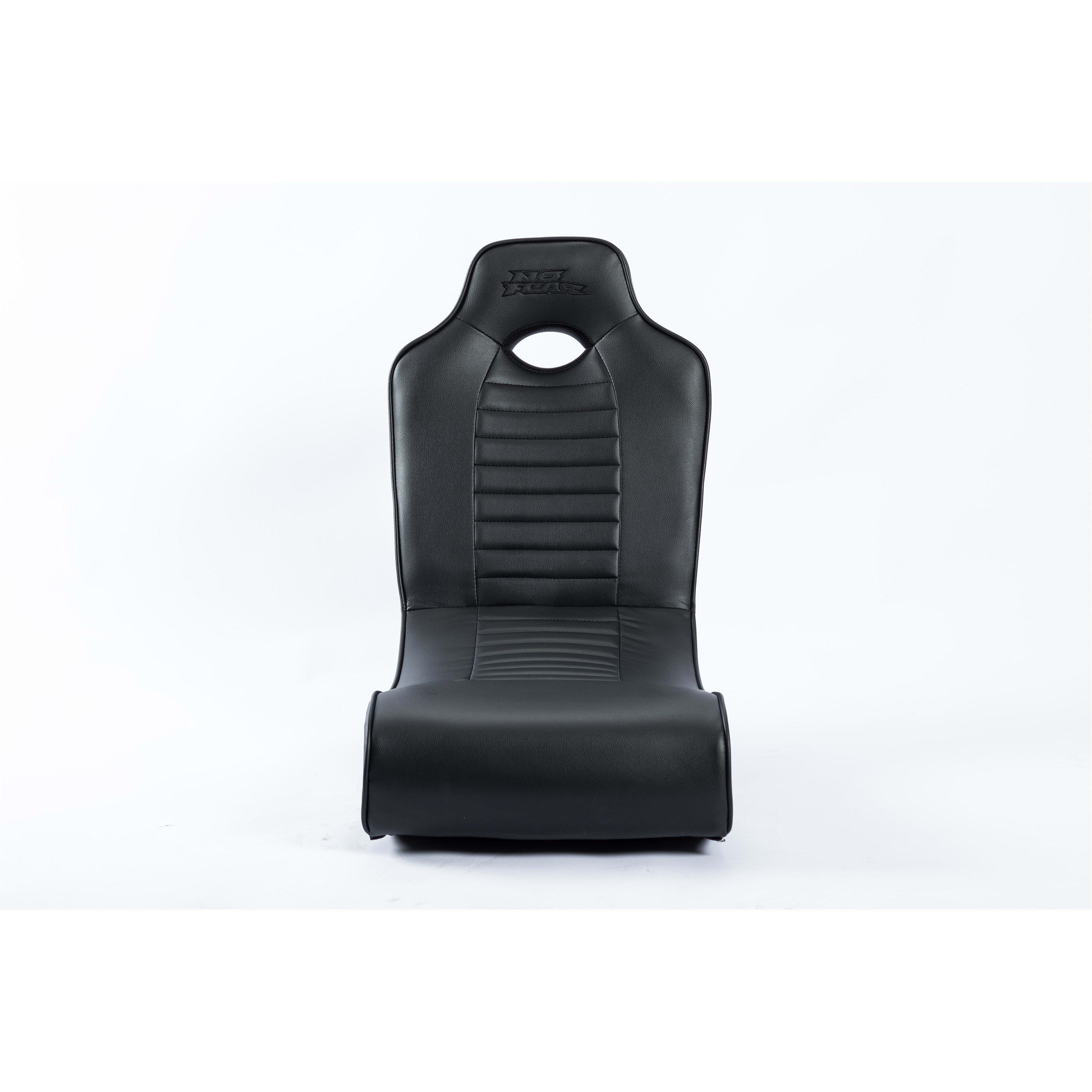 Gaming Chairs - No Fear - Rocker Chair - Black - 2