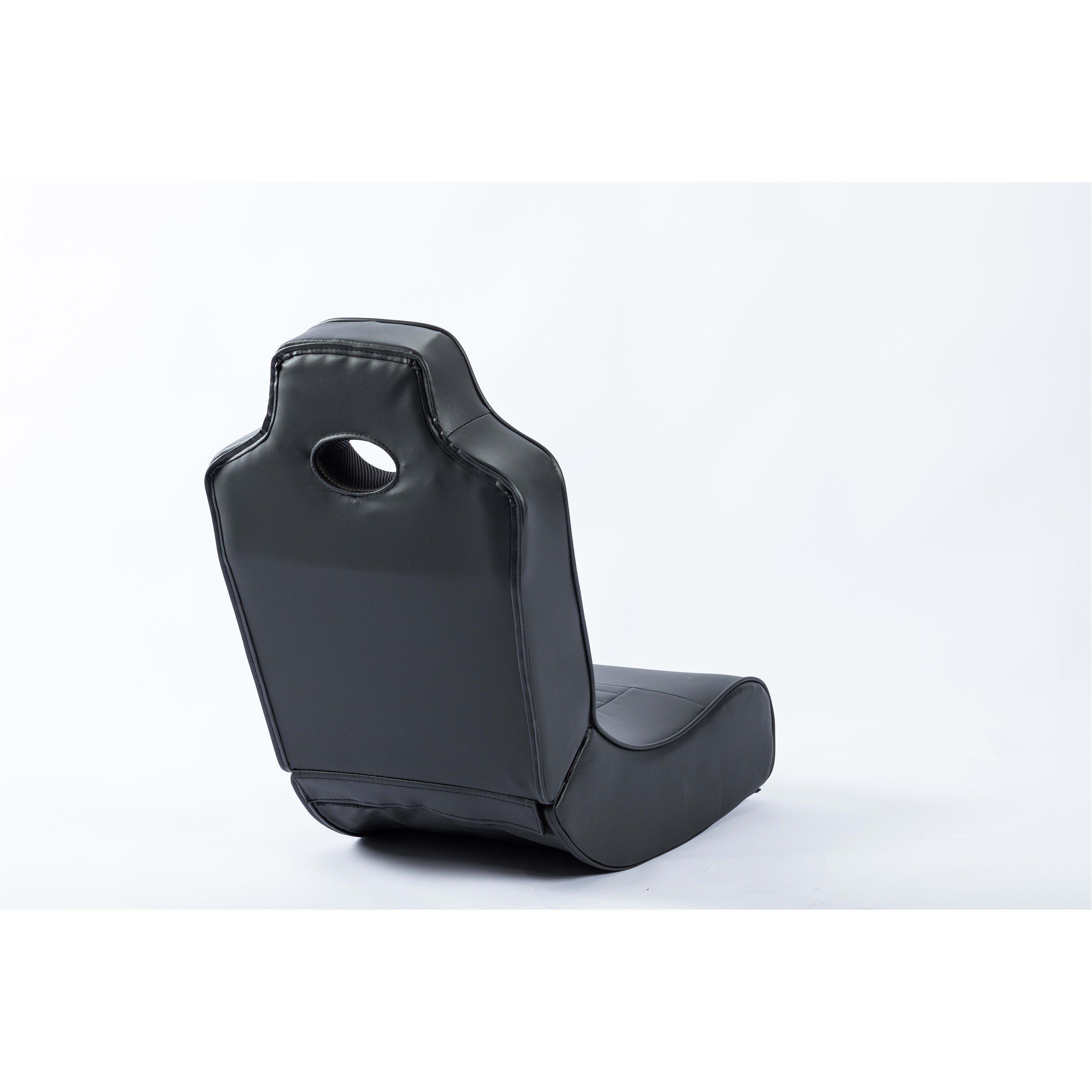 Gaming Chairs - No Fear - Rocker Chair - Black - 3