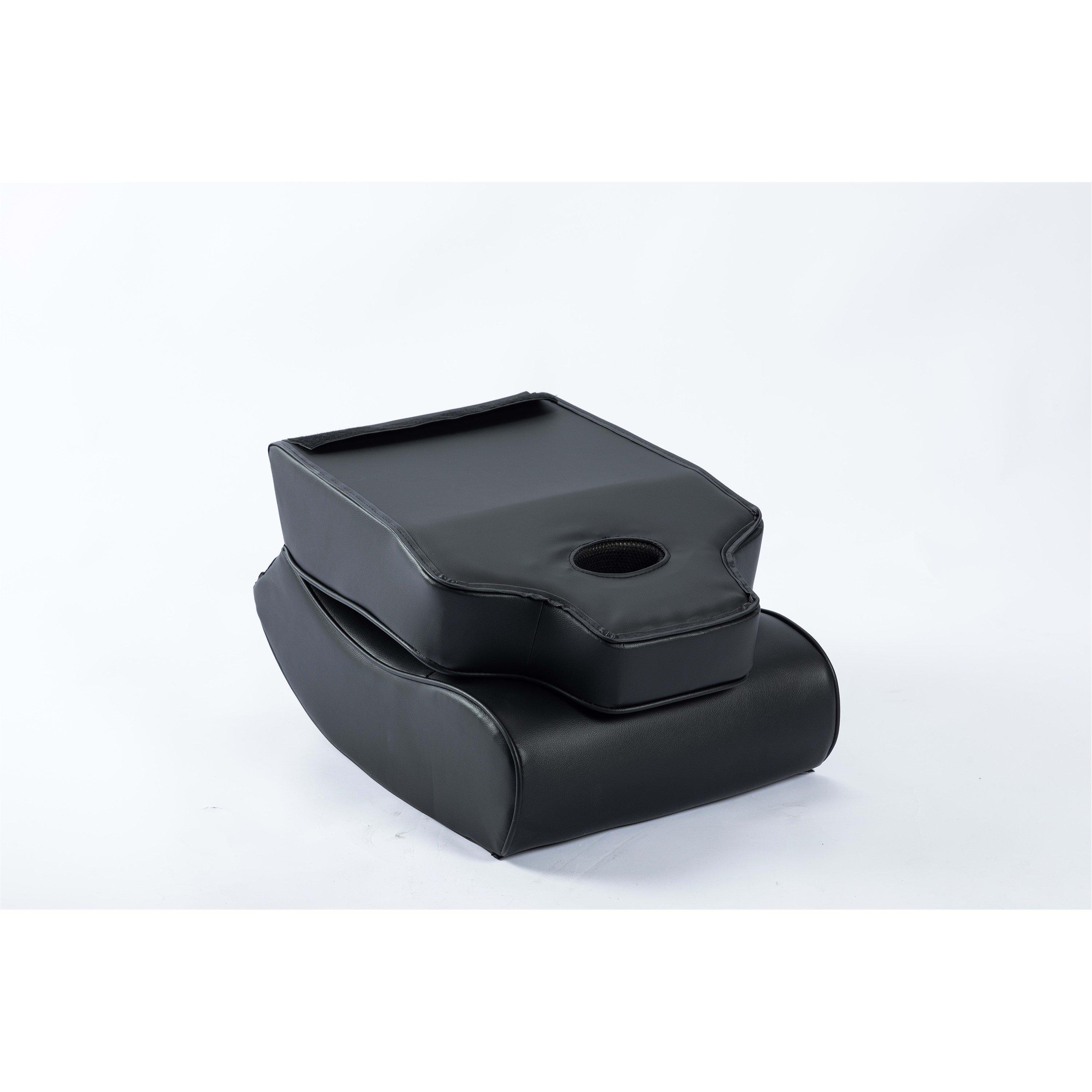 Gaming Chairs - No Fear - Rocker Chair - Black - 4