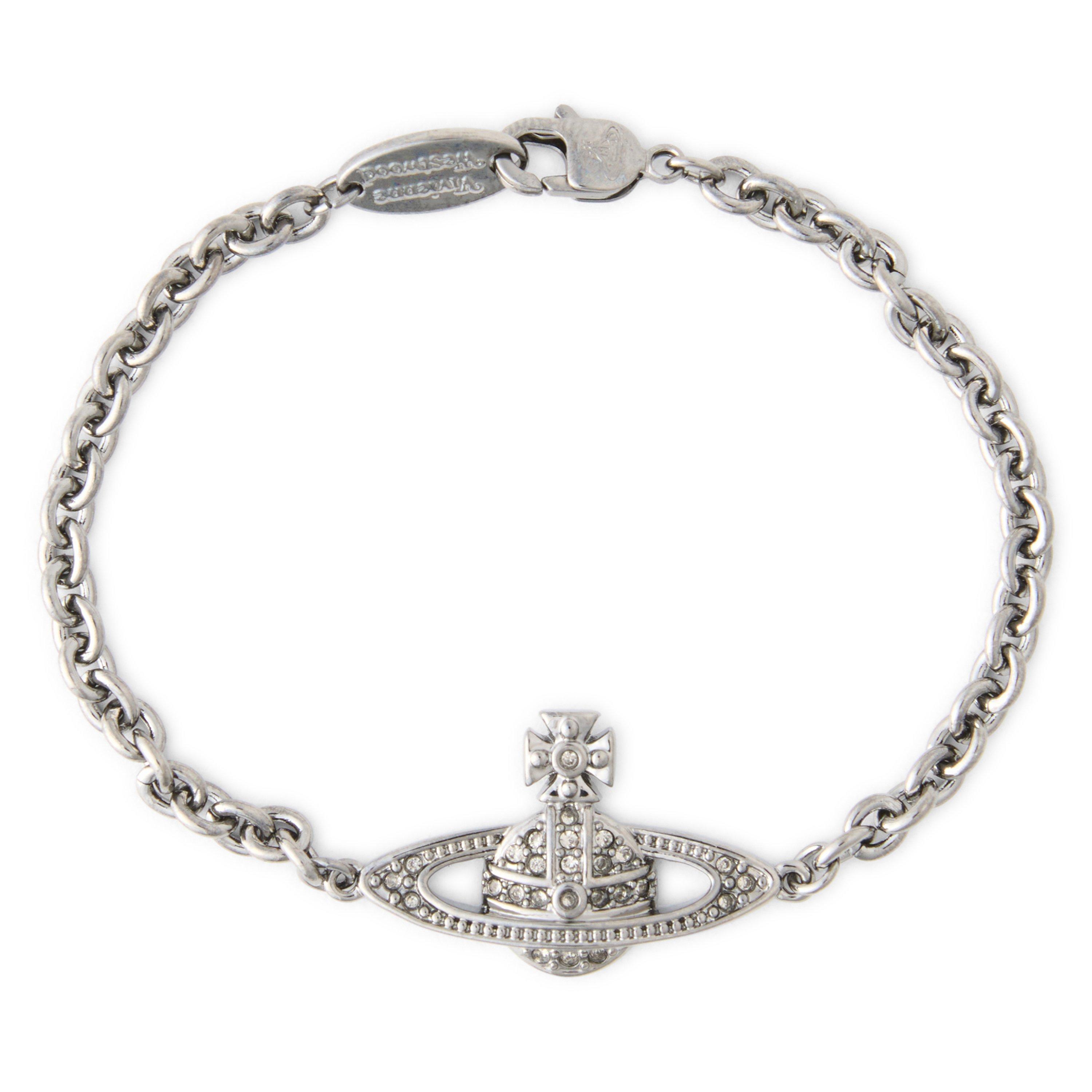 Vivienne Westwood Viv Relief Chain Sn64