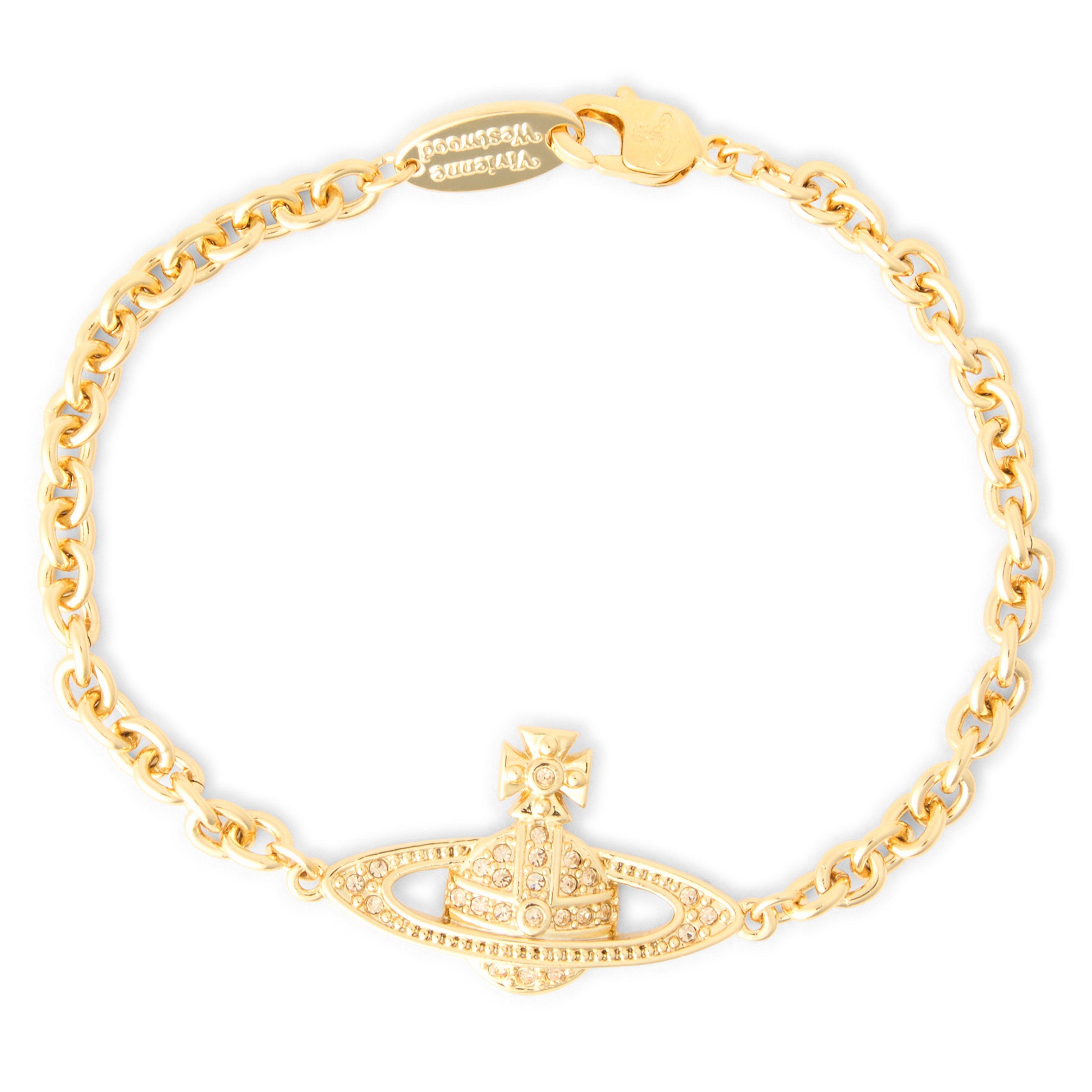 Vivienne Westwood Viv Relief Chain Sn64