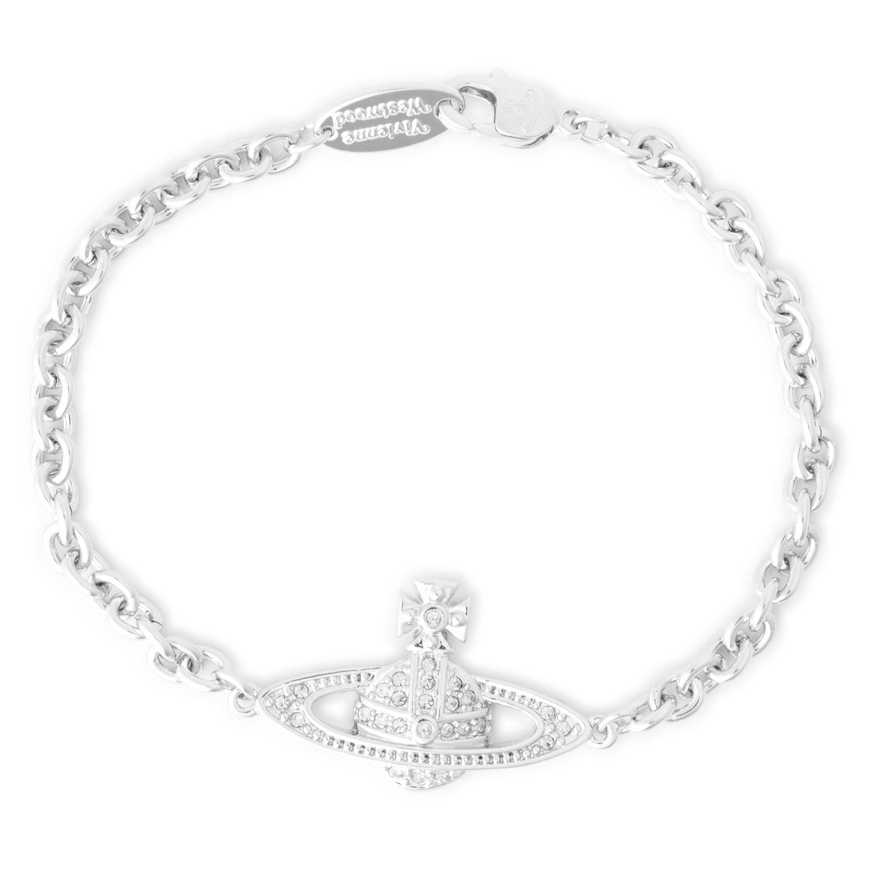 Vivienne Westwood Viv Relief Chain Sn64