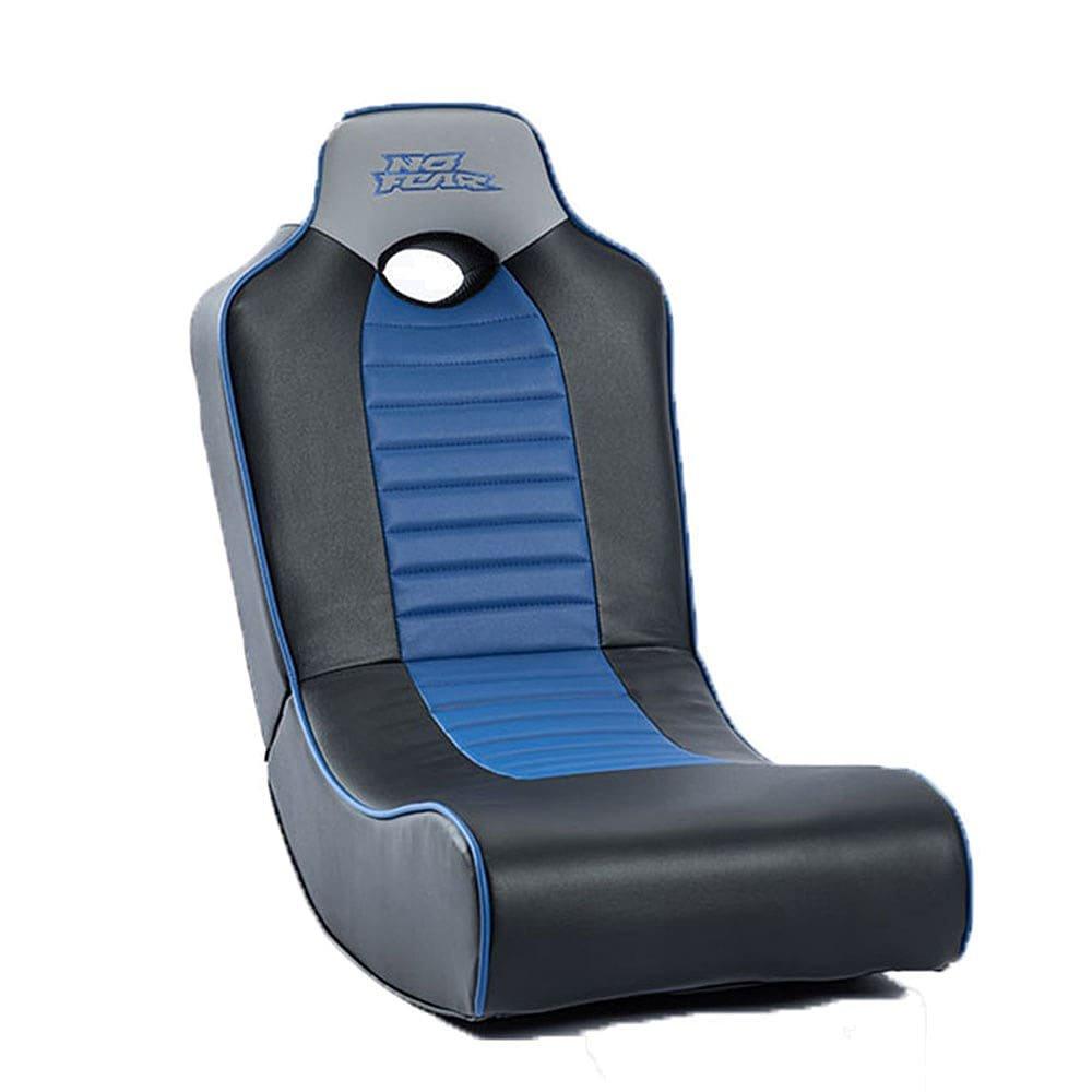 Gaming Chairs - No Fear - Rocker Chair - Blue - 1