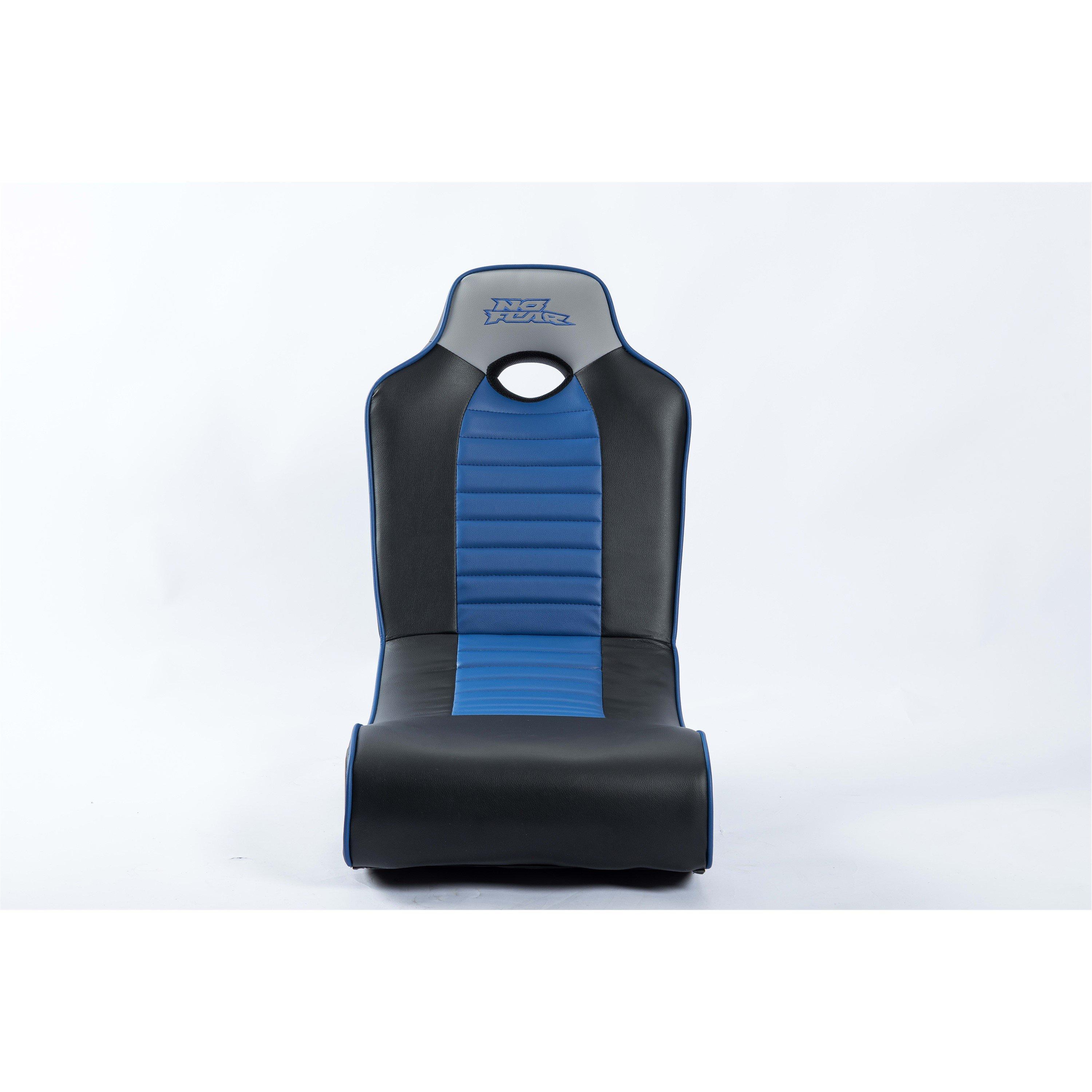 Gaming Chairs - No Fear - Rocker Chair - Blue - 2