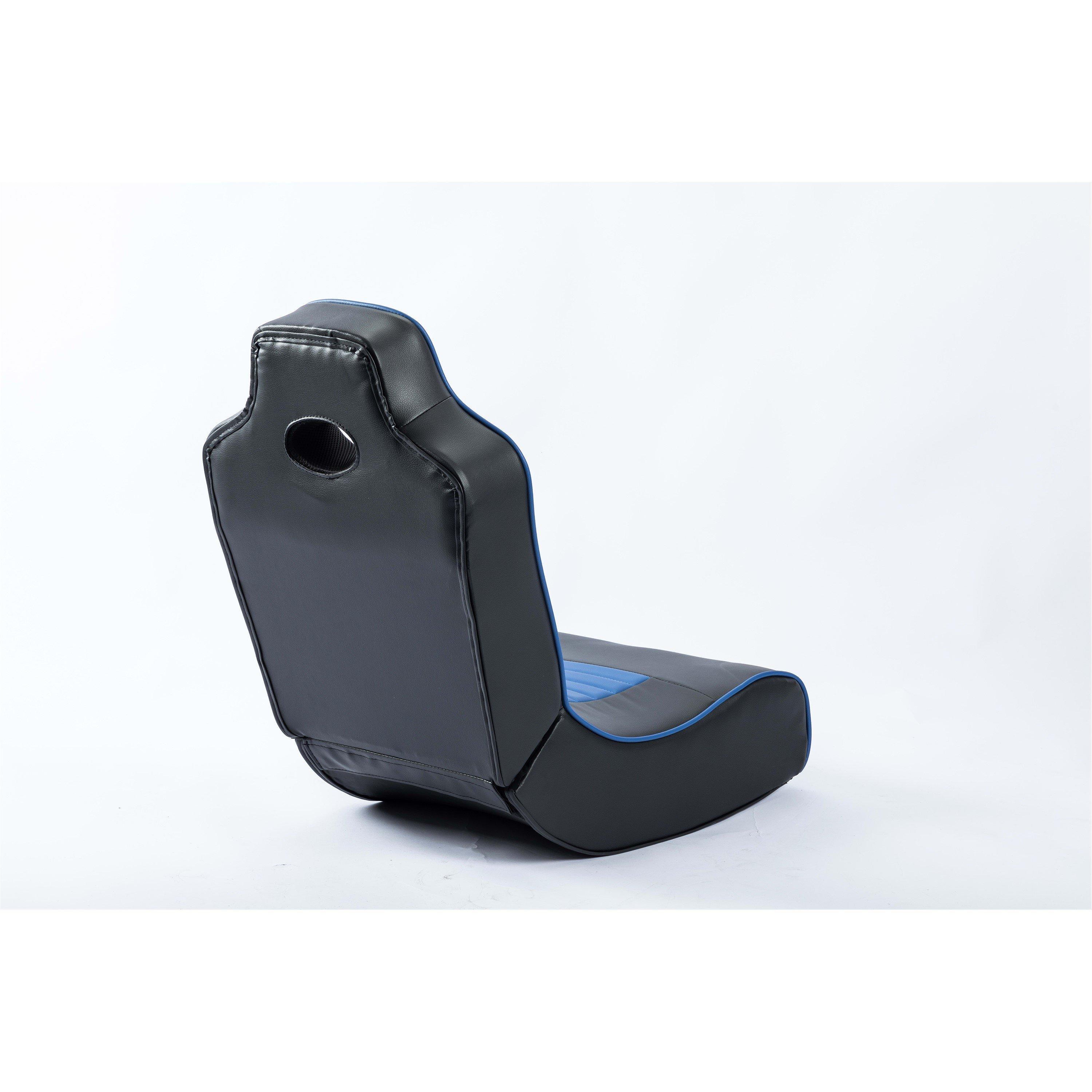 Gaming Chairs - No Fear - Rocker Chair - Blue - 3