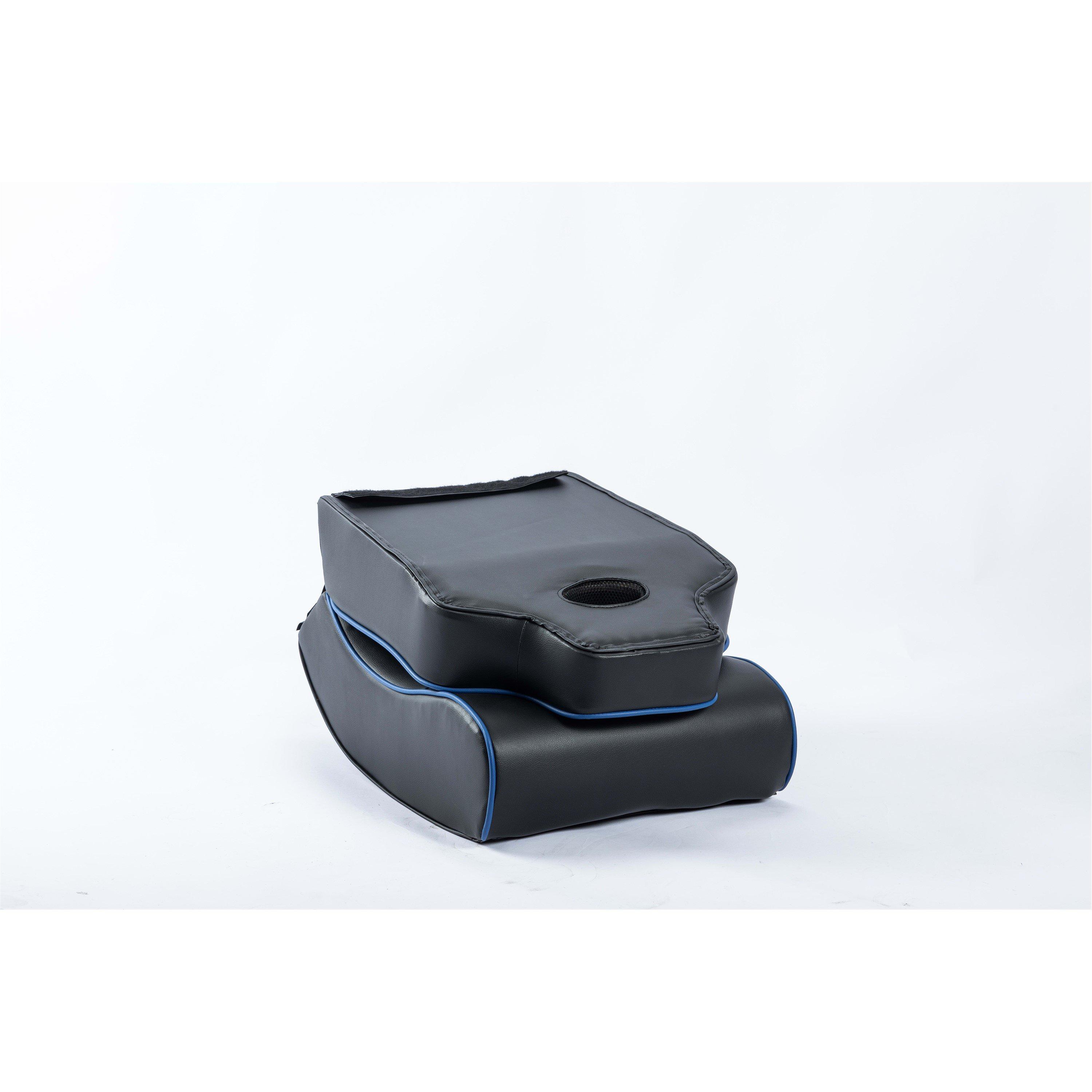 Gaming Chairs - No Fear - Rocker Chair - Blue - 4