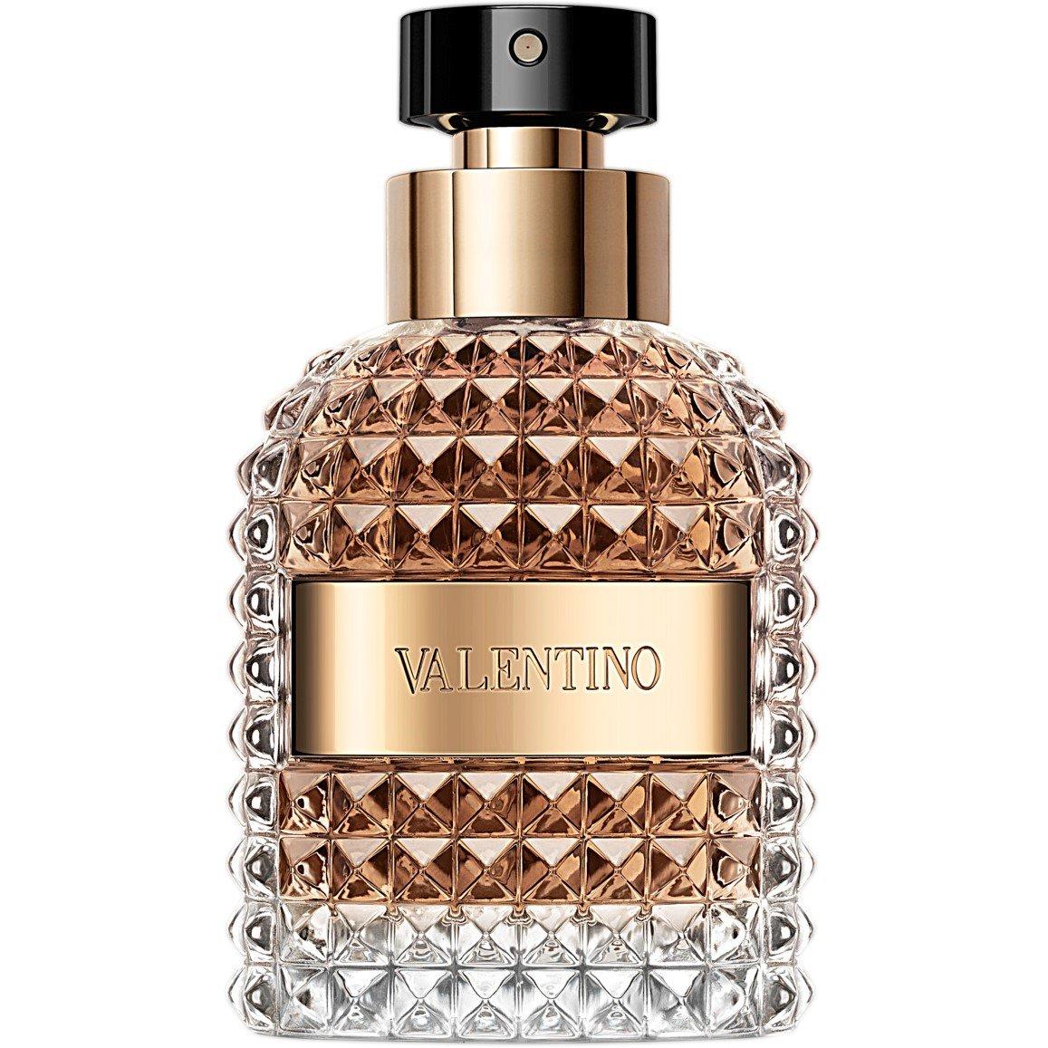Valentino Uomo Eau De Toilette For Men 100 Ml - Image 12