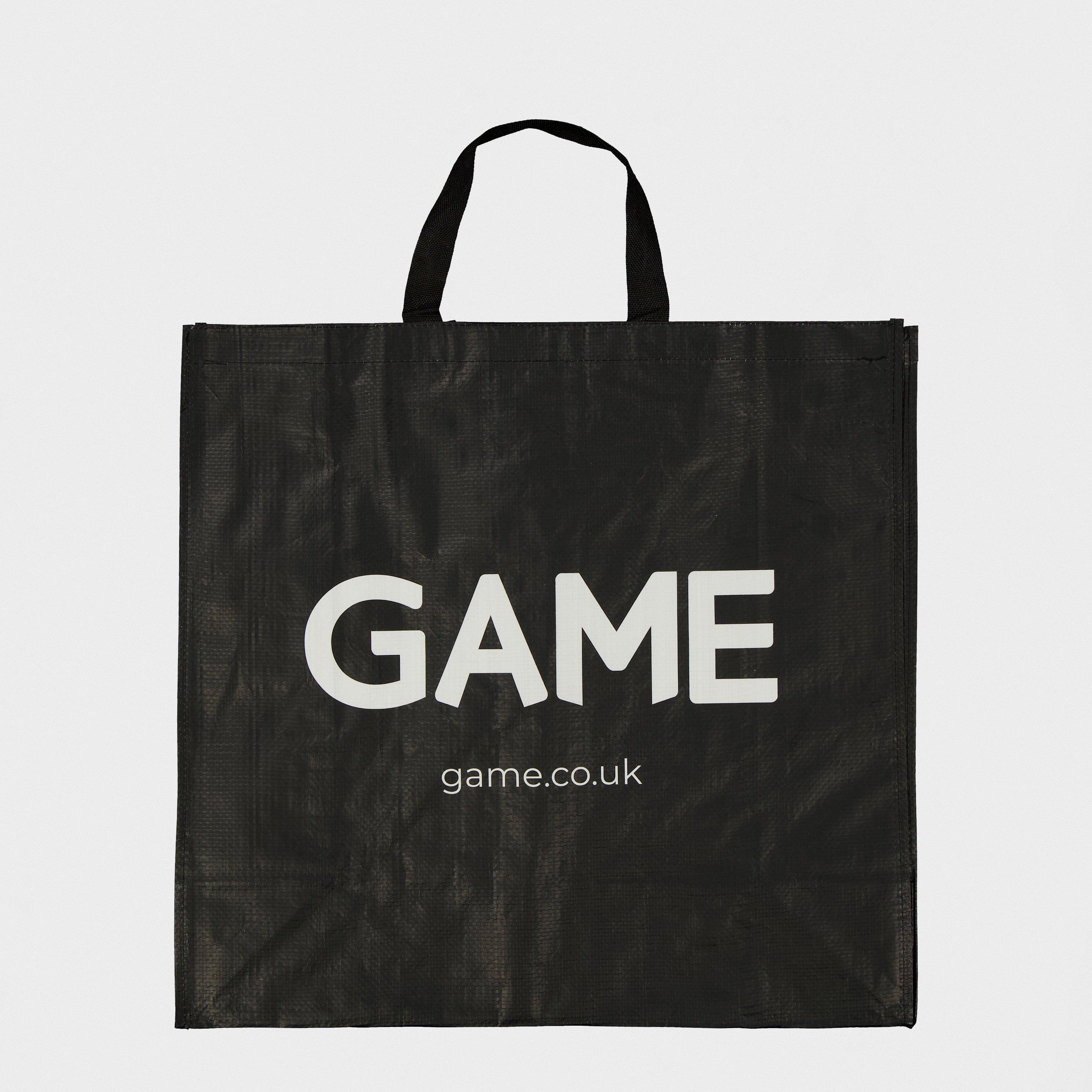 Merchandise - GAME - Bag 4 Life (Large)