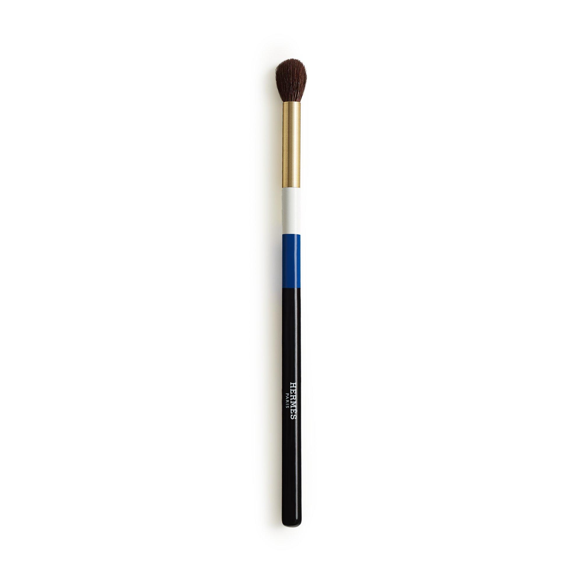 Clear - Hermes - Ombres d'Hermès Eyeshadow Blending Brush - 1