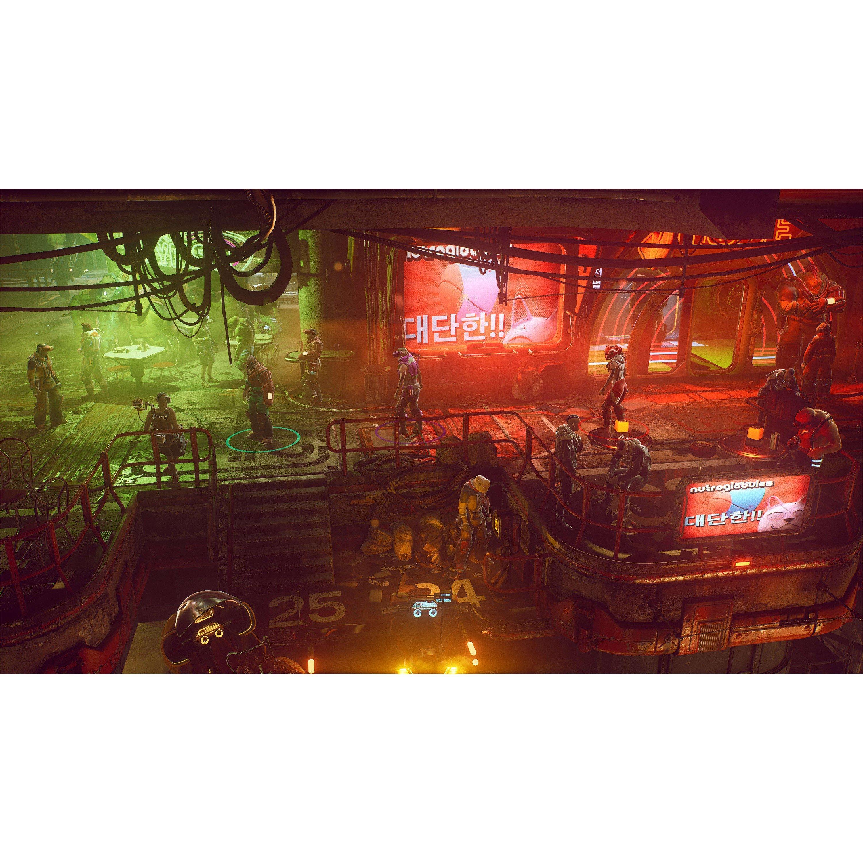 PlayStation 5 - Curve Games - The Ascent - 11