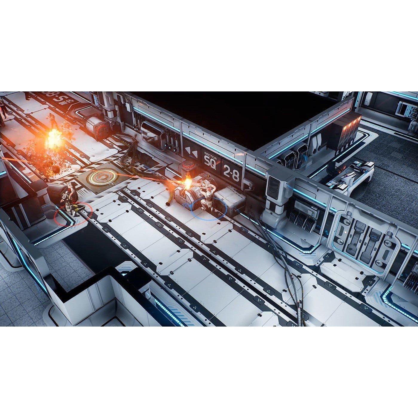 PlayStation 5 - Curve Games - The Ascent - 4