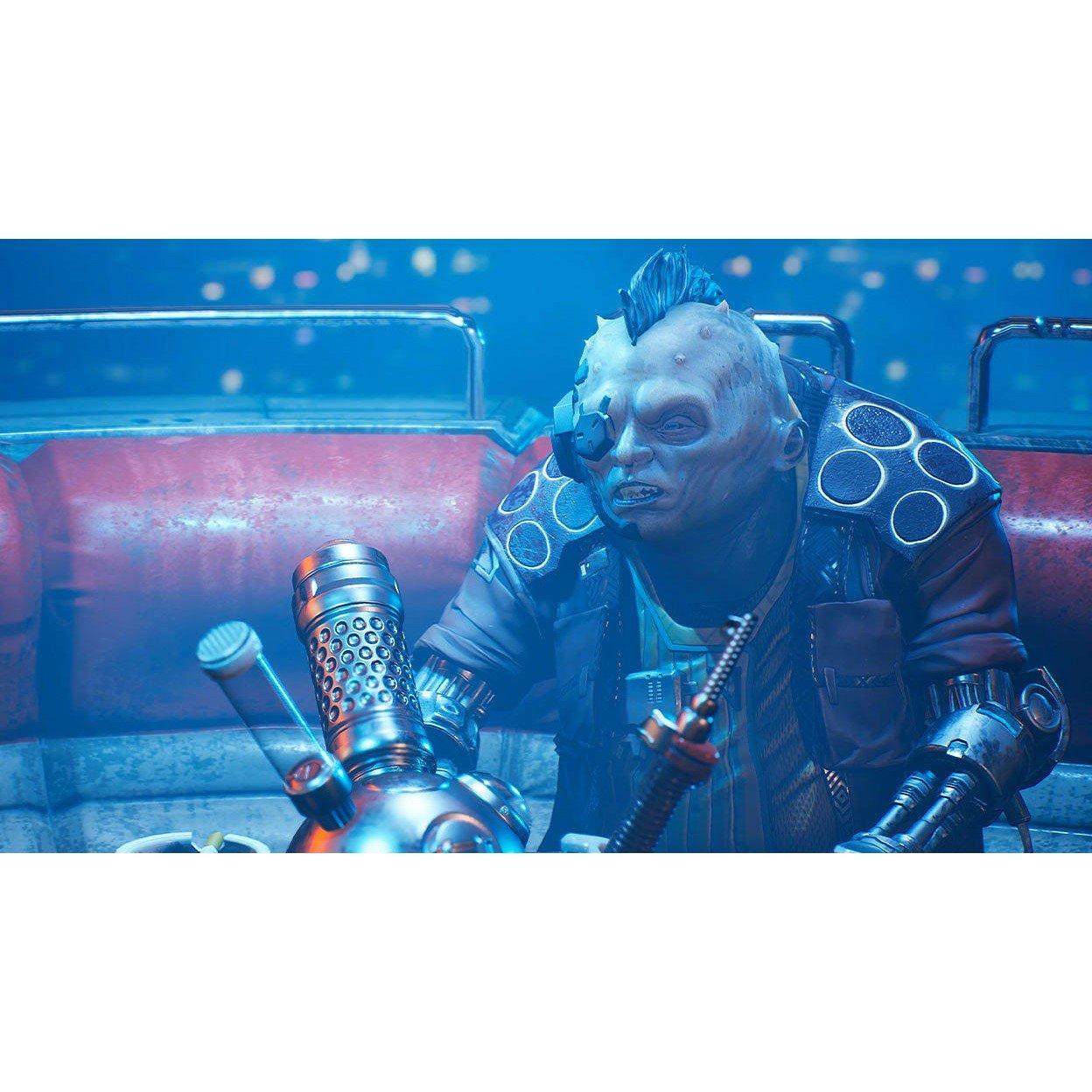 PlayStation 5 - Curve Games - The Ascent - 5