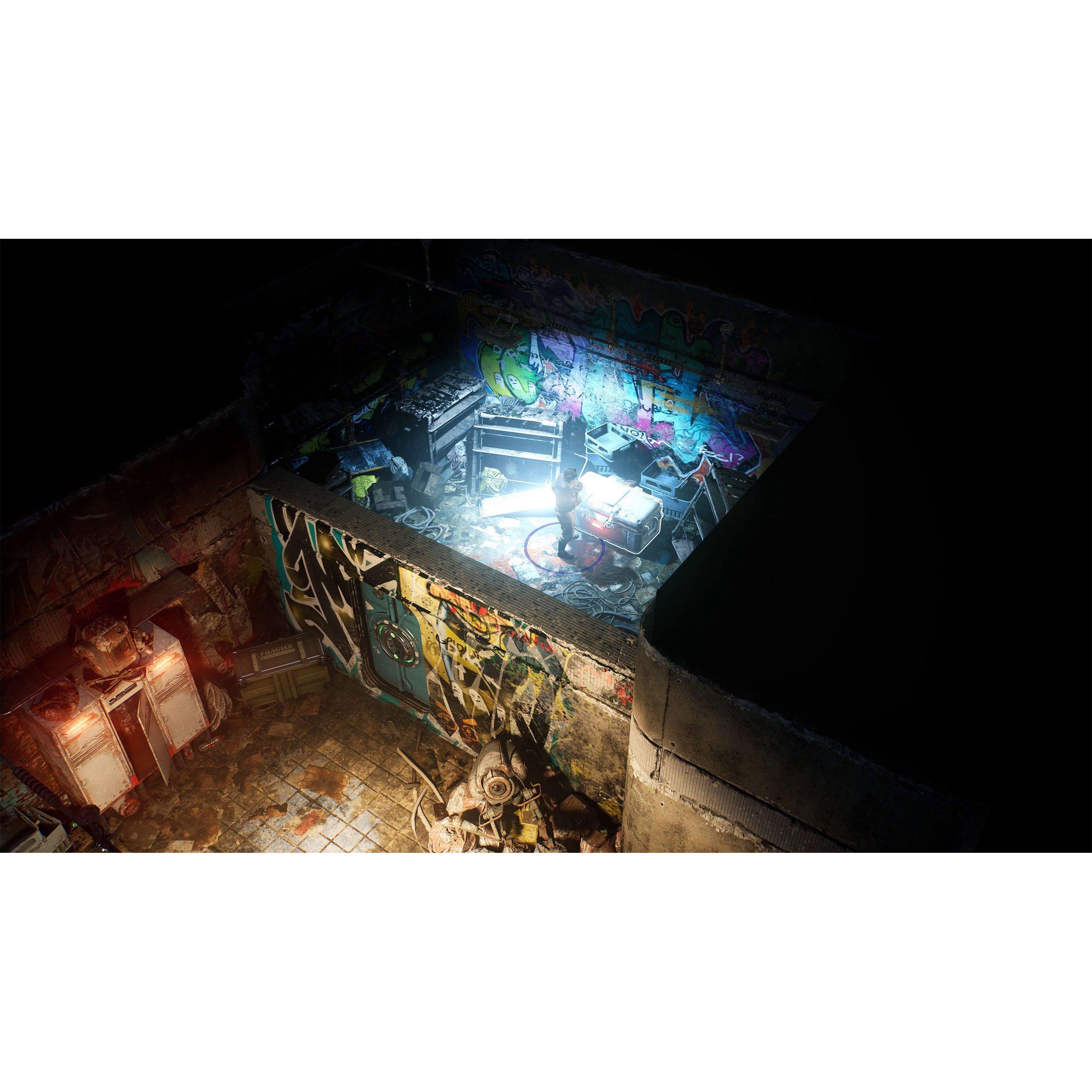 PlayStation 5 - Curve Games - The Ascent - 8