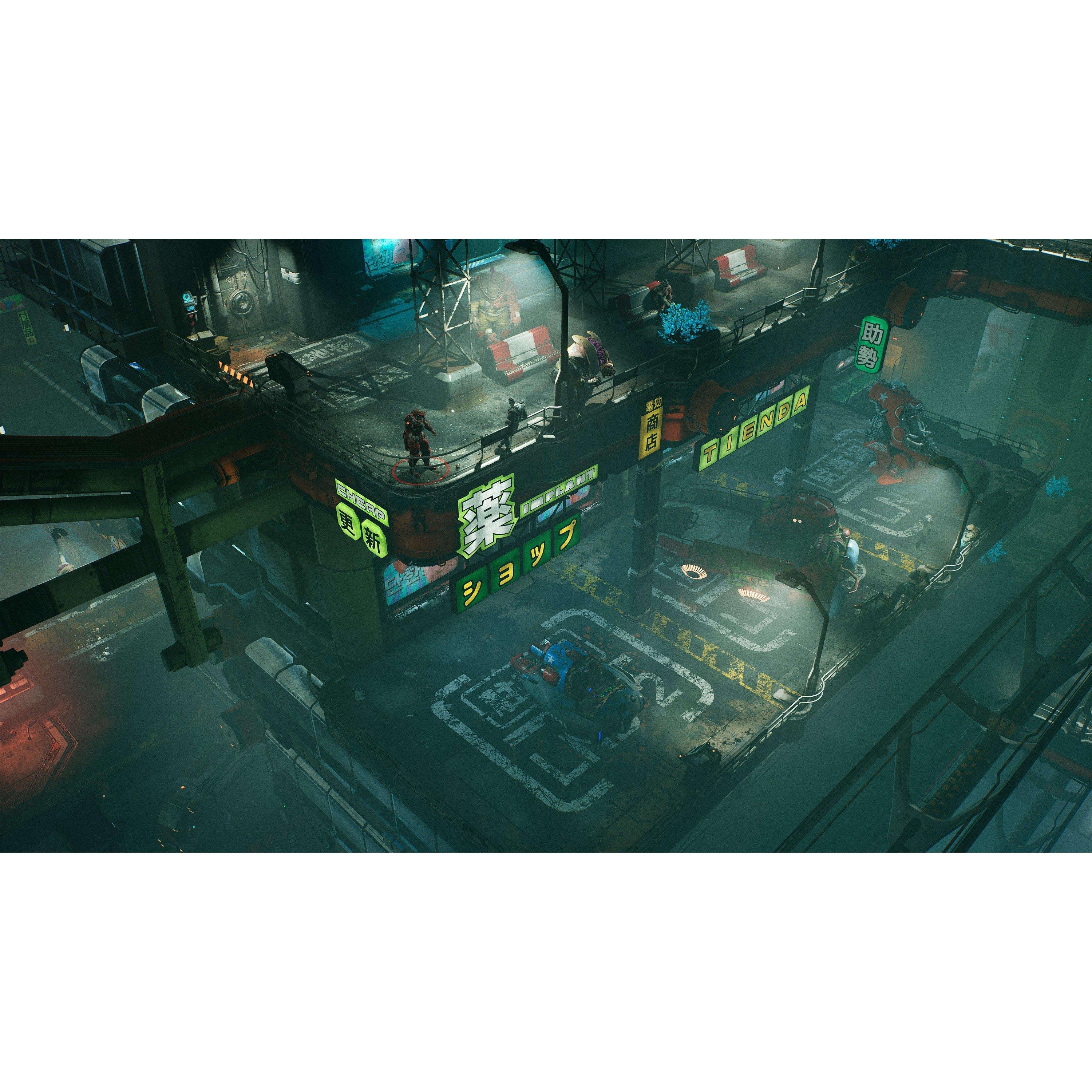 PlayStation 5 - Curve Games - The Ascent - 9