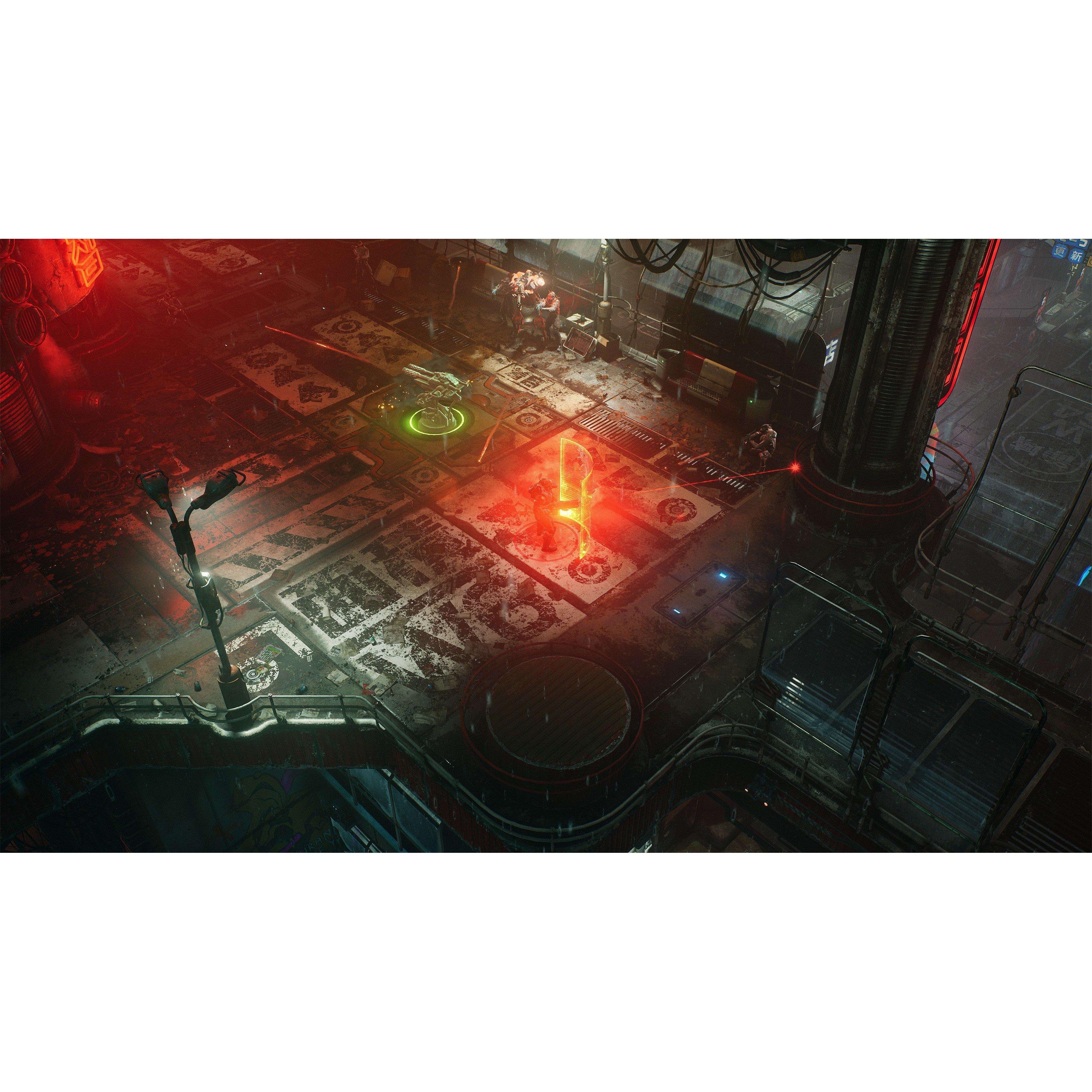 PlayStation 5 - Curve Games - The Ascent - 10