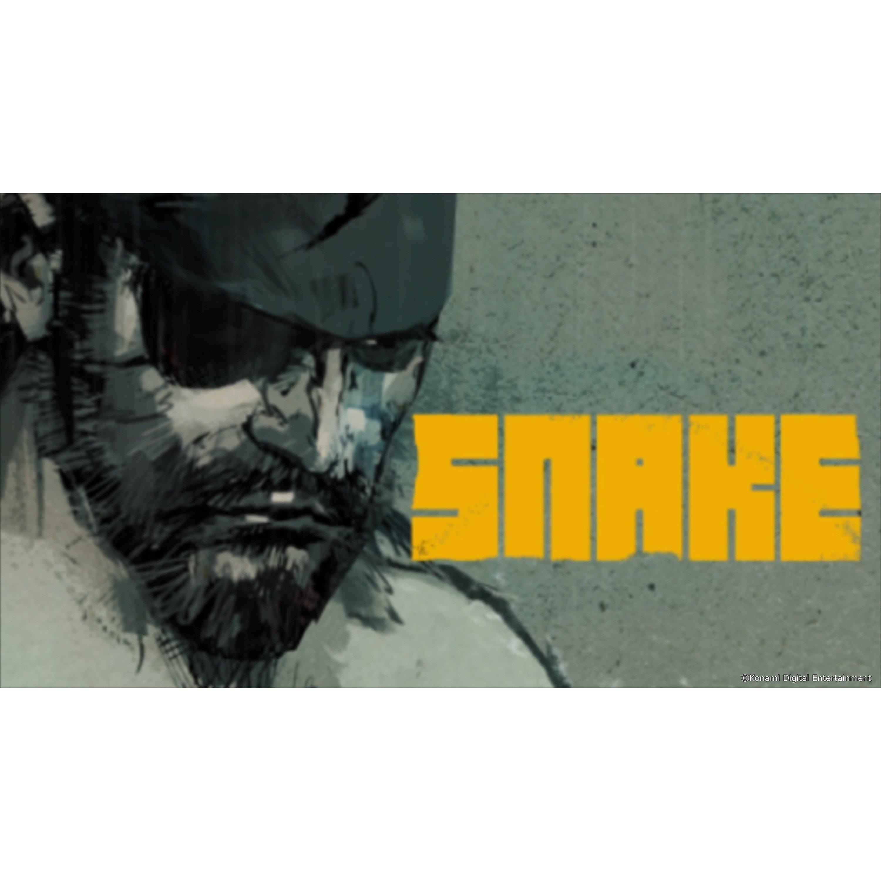 NS2 - Konami - Metal Gear Solid: Master Collection Volume 2 - 11