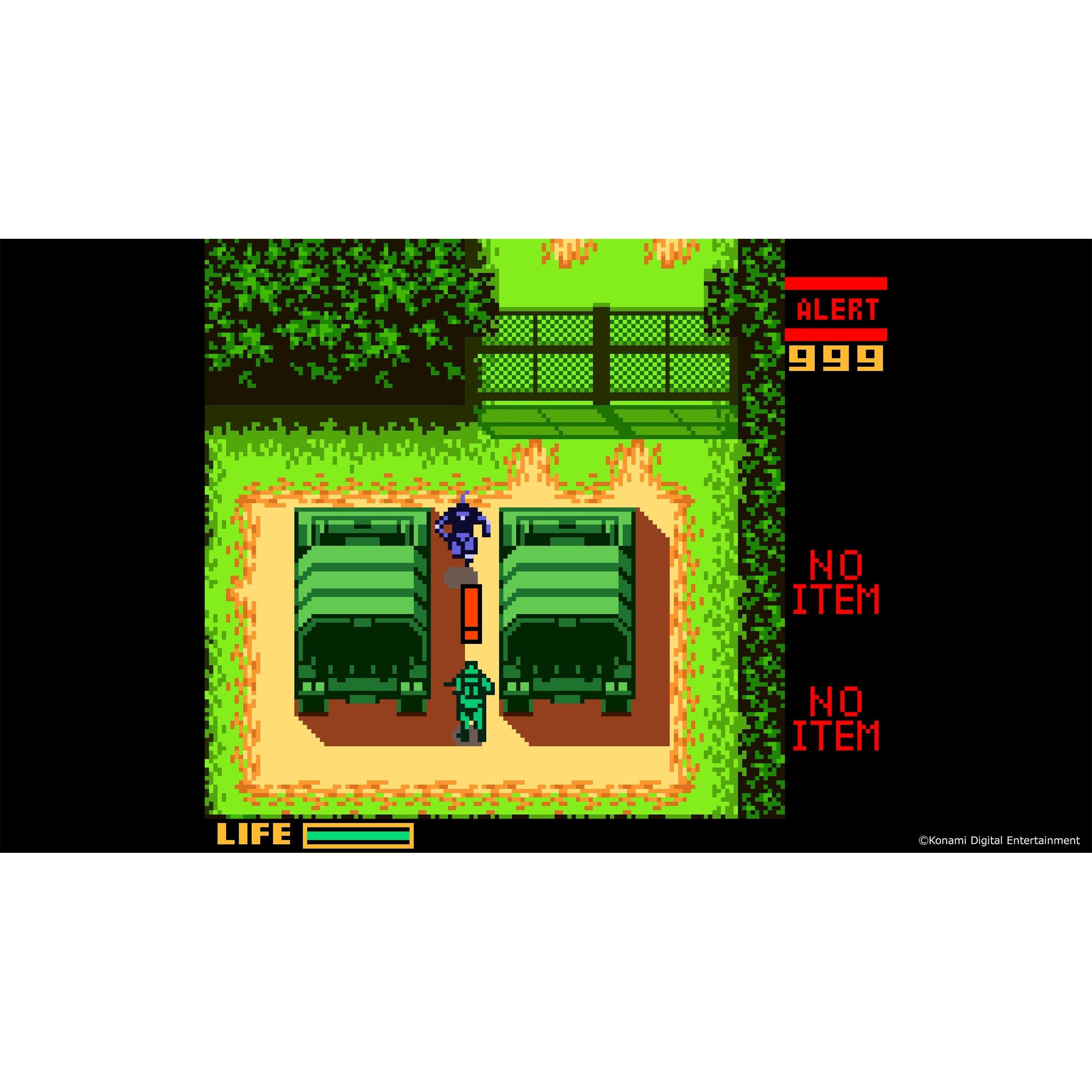 NS2 - Konami - Metal Gear Solid: Master Collection Volume 2 - 5