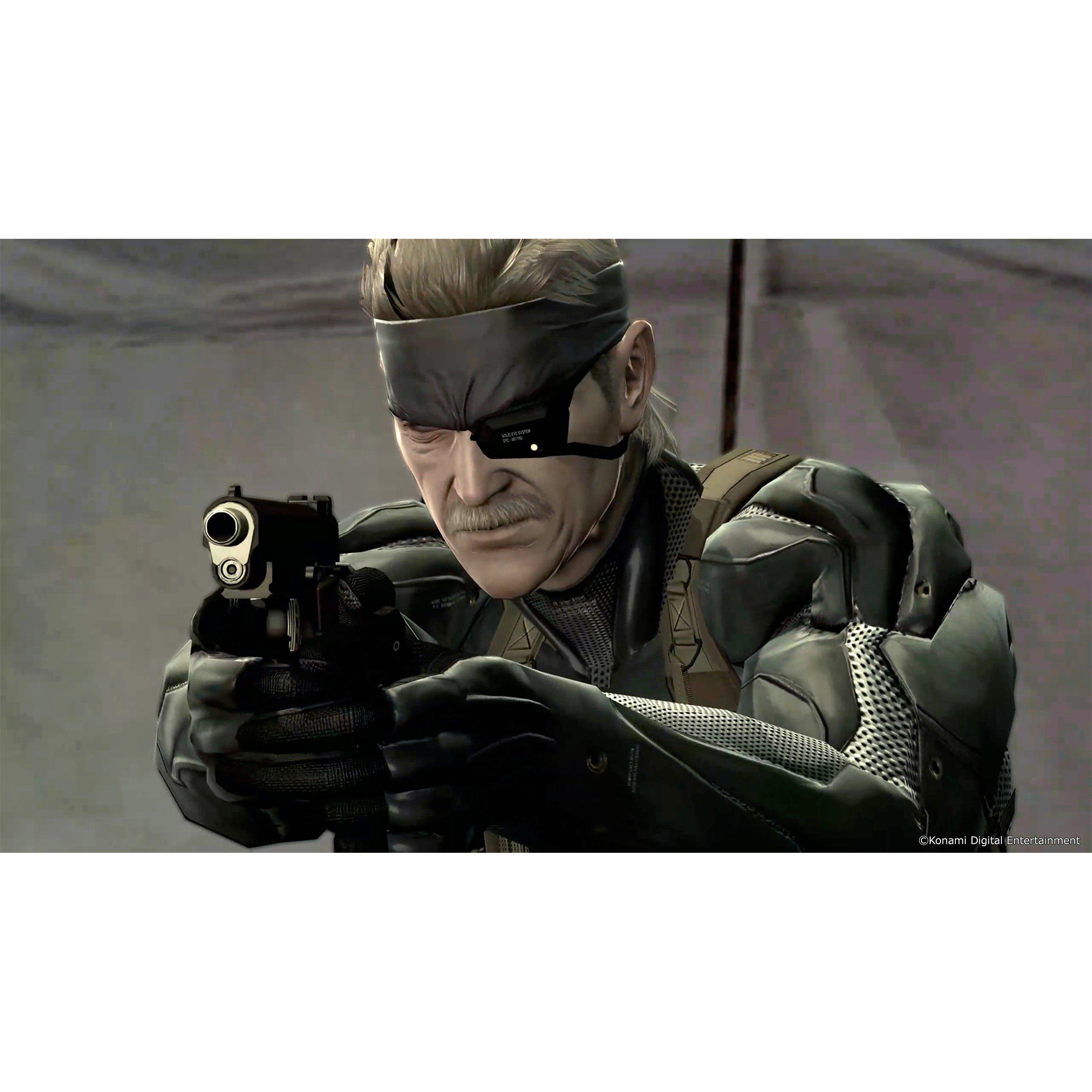 NS2 - Konami - Metal Gear Solid: Master Collection Volume 2 - 6