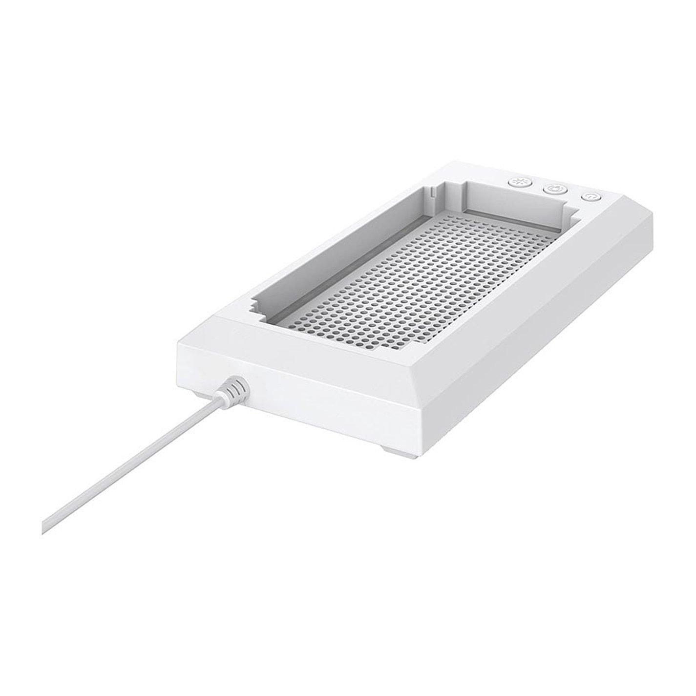 White - Venom - Colour Change LED Stand for Xbox Series S - 2