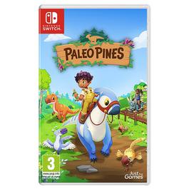 Just Games GAME Paleo Pines: The Dino Valley