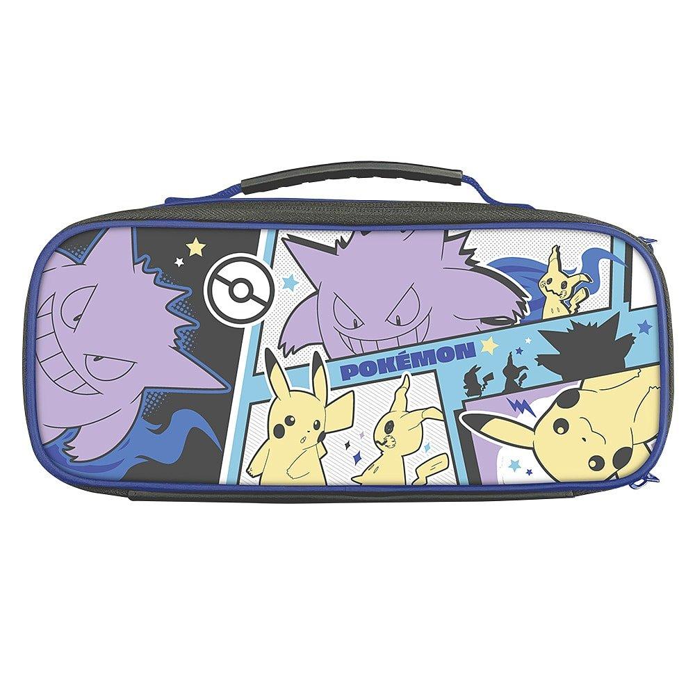 Gengar - HORI - Switch Cargo Pouch Compact - Gengar - 1