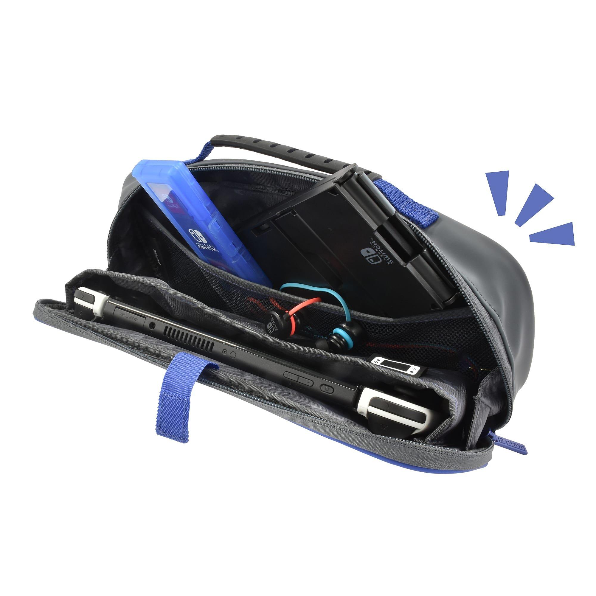 Gengar - HORI - Switch Cargo Pouch Compact - Gengar - 3