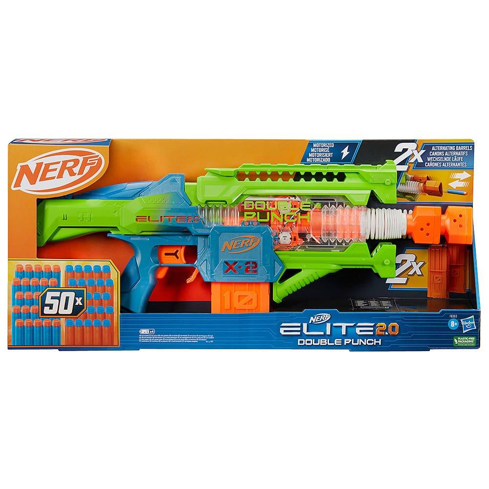 Multi Format An - Nerf - Elite 2.0 Double Punch