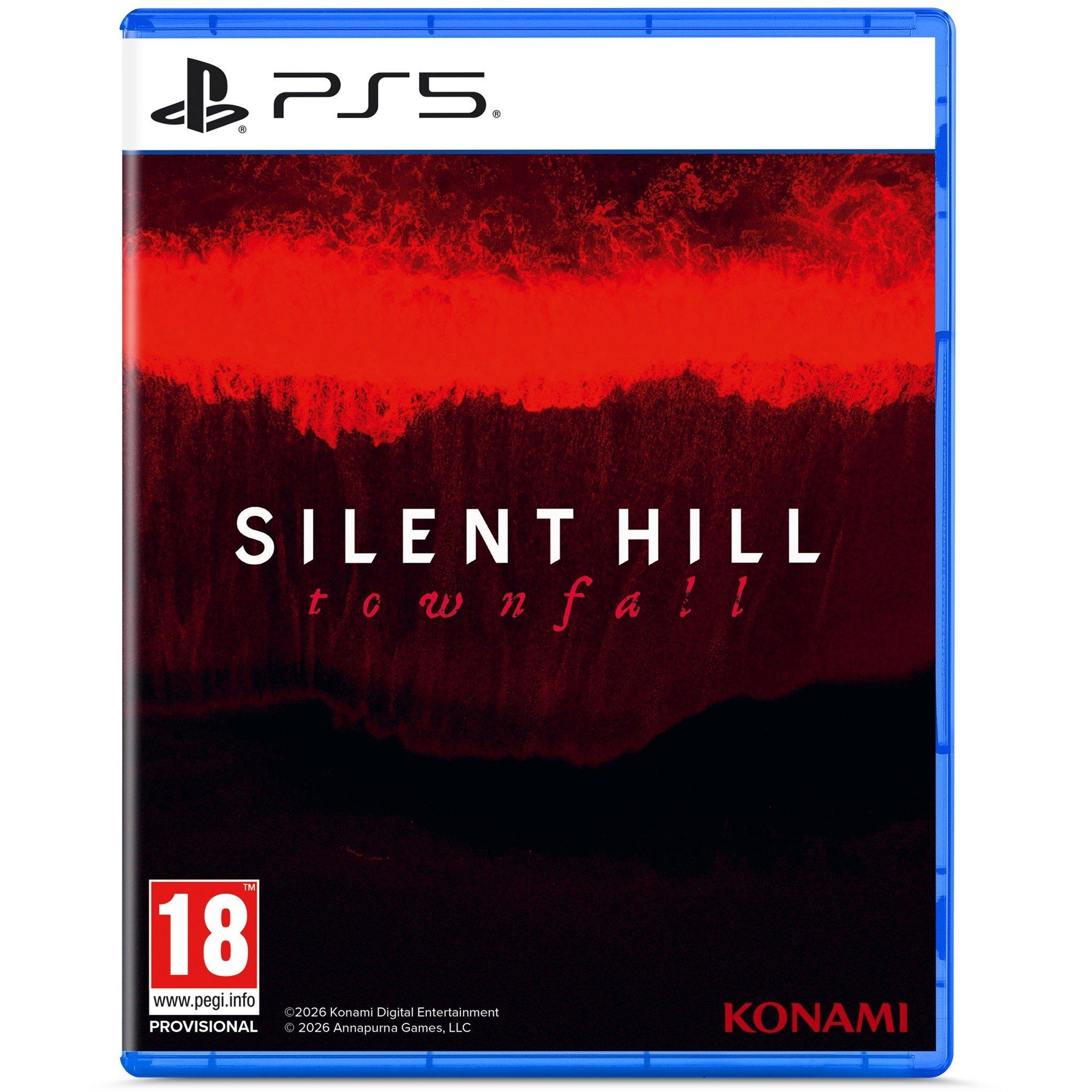 PS5 - Konami - Silent Hill: Townfall - 1