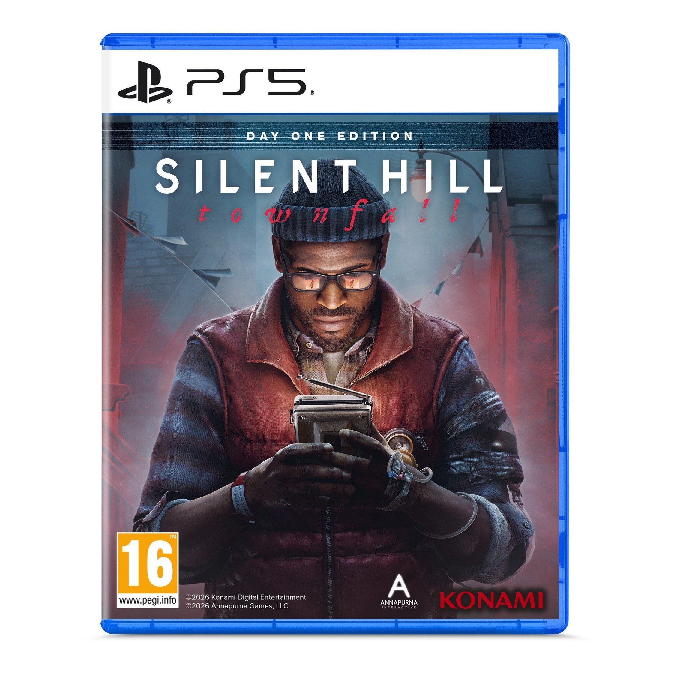 PS5 - Konami - Silent Hill: Townfall - Day One Edition - 1