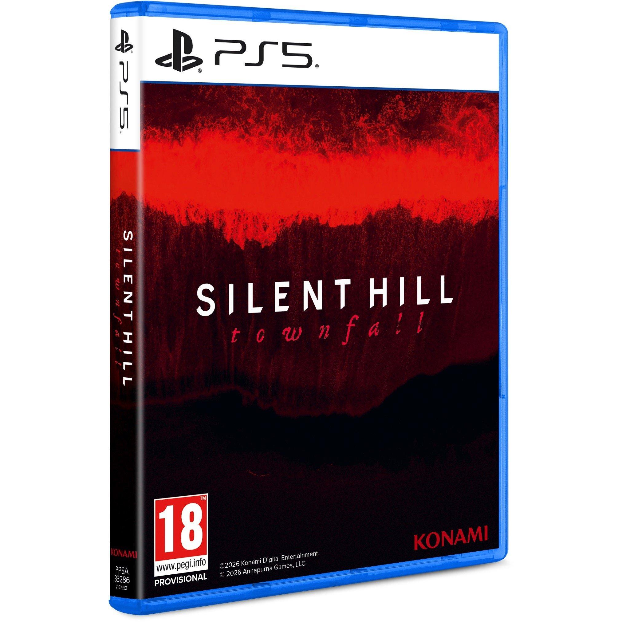 PS5 - Konami - Silent Hill: Townfall - 2