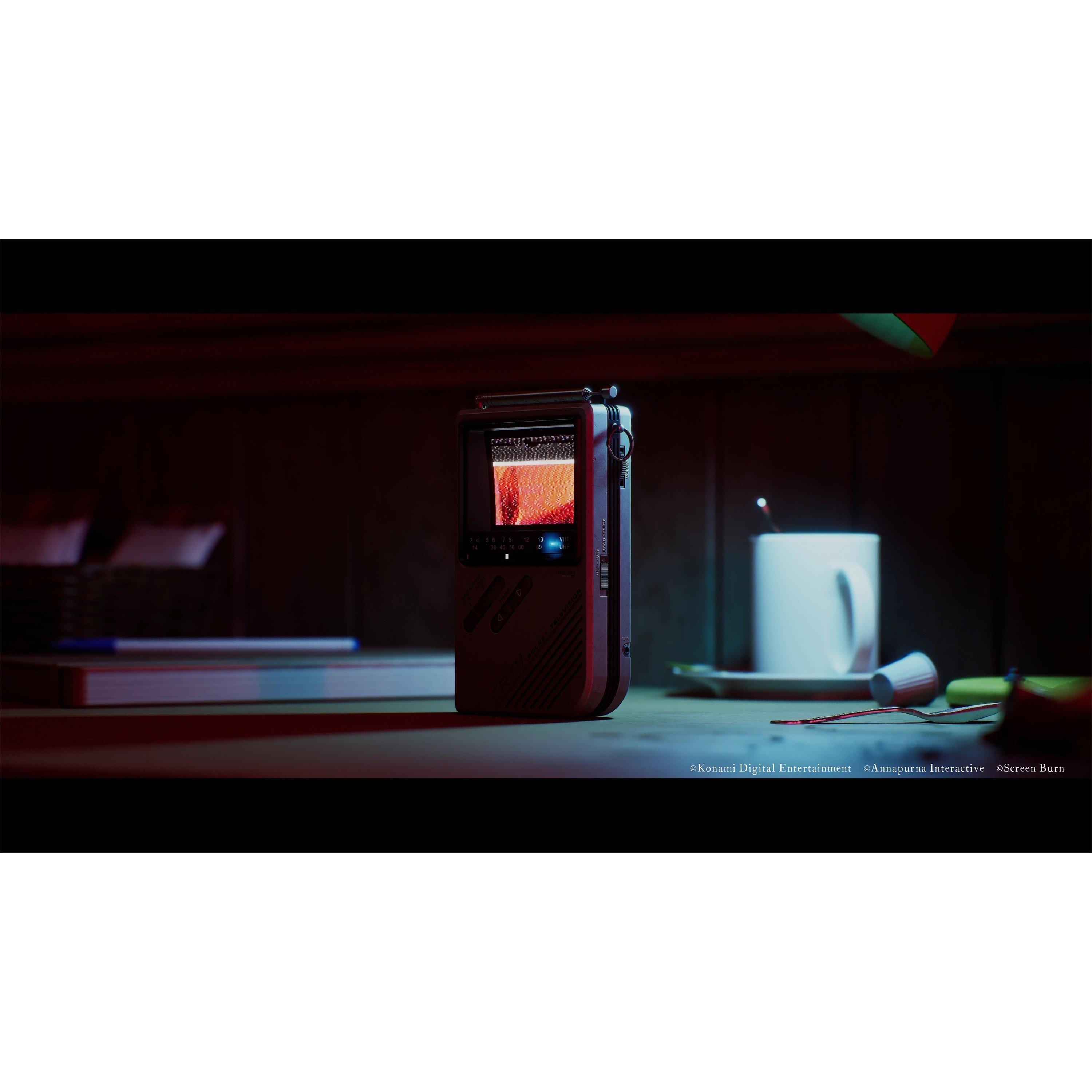 PS5 - Konami - Silent Hill: Townfall - 3