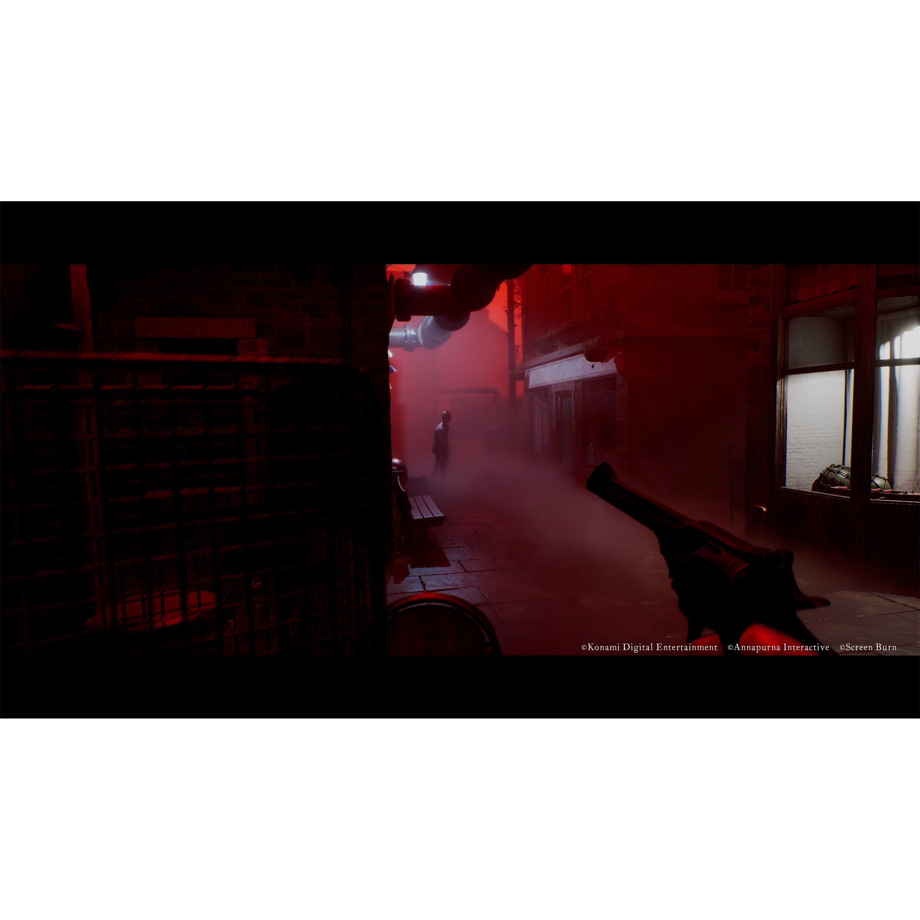 PS5 - Konami - Silent Hill: Townfall - 9