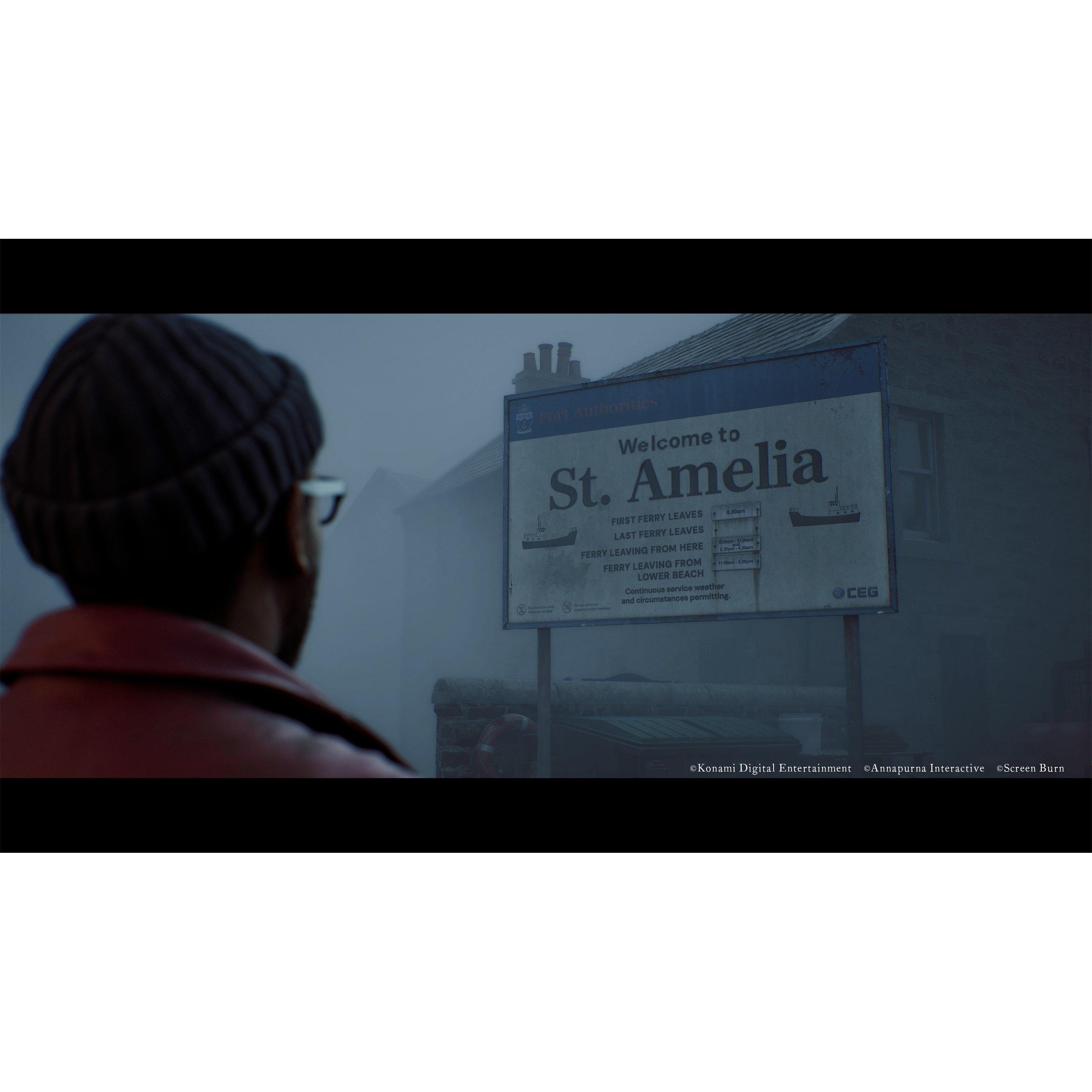 PS5 - Konami - Silent Hill: Townfall - 10