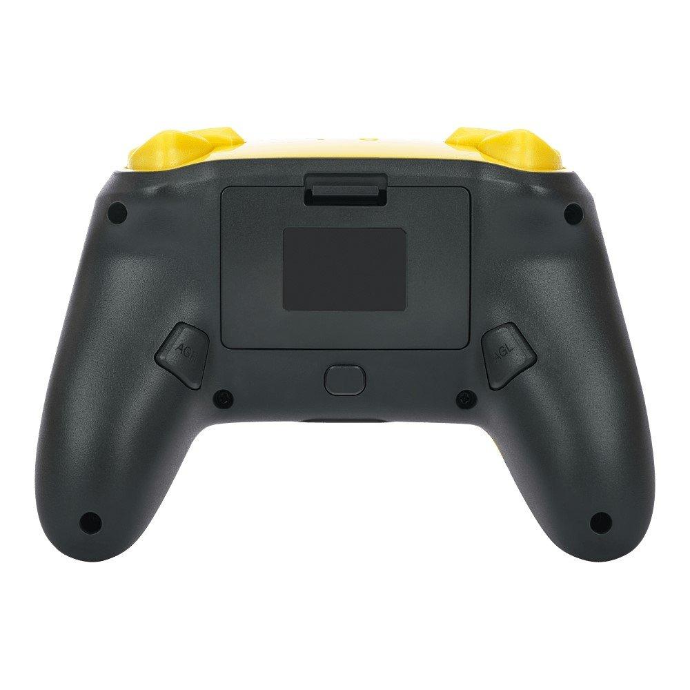 PikachuEcstatic - PowerA - Switch Wireless Controller - Pikachu Ecstatic - 2