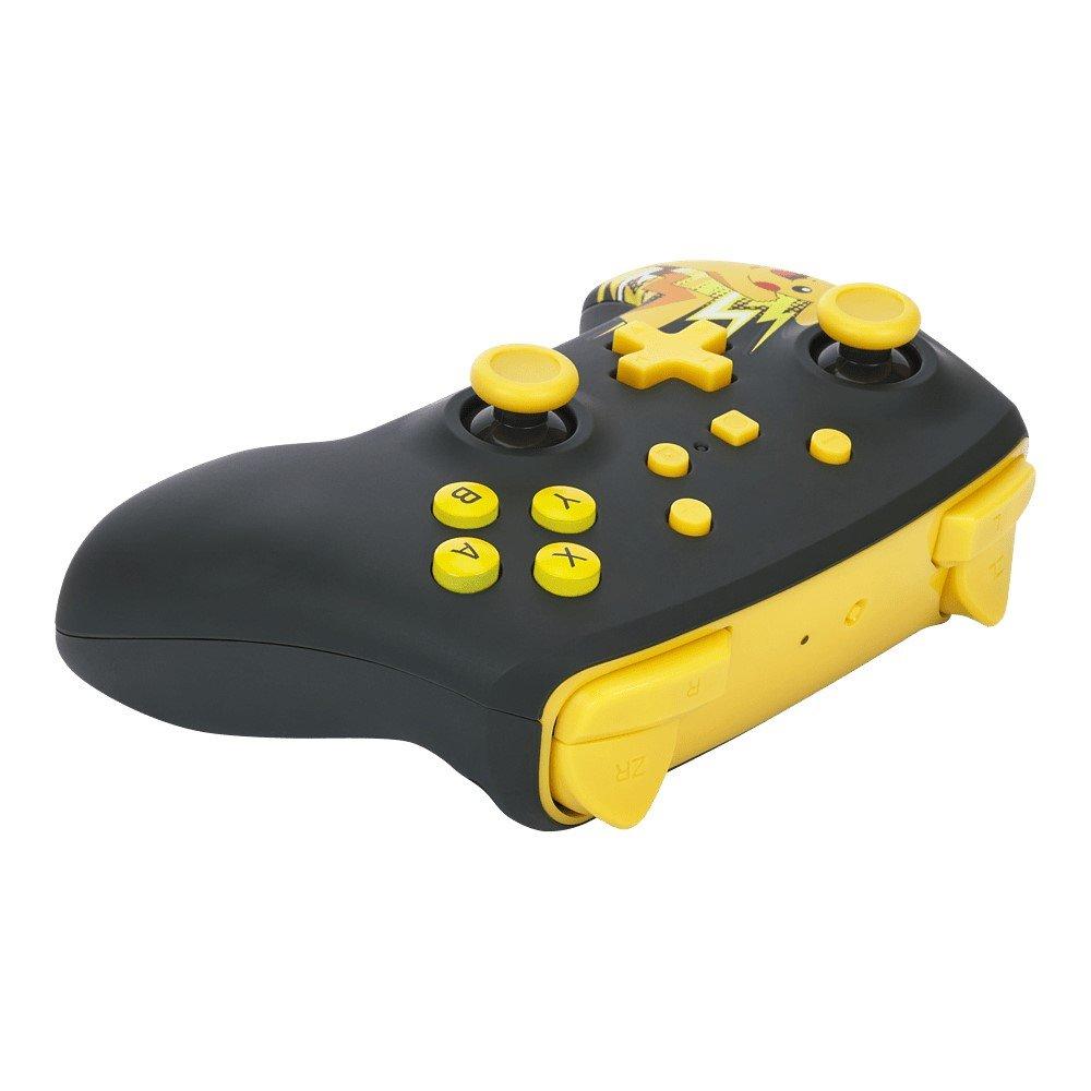 PikachuEcstatic - PowerA - Switch Wireless Controller - Pikachu Ecstatic - 4