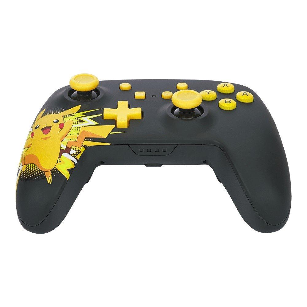 PikachuEcstatic - PowerA - Switch Wireless Controller - Pikachu Ecstatic - 6