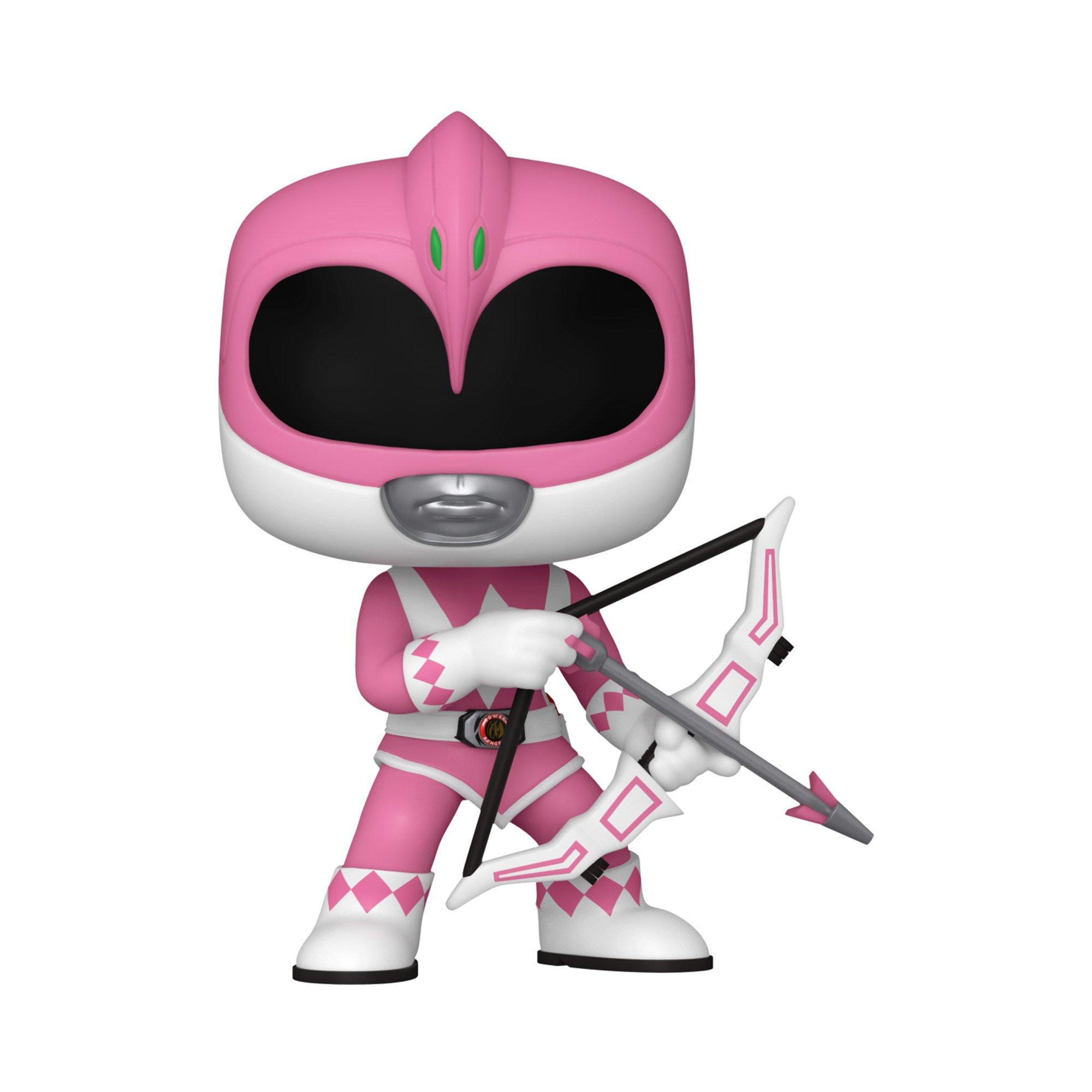 Multi Format An - FUNKO - TV: MMPR 30th - Pink Ranger - 3