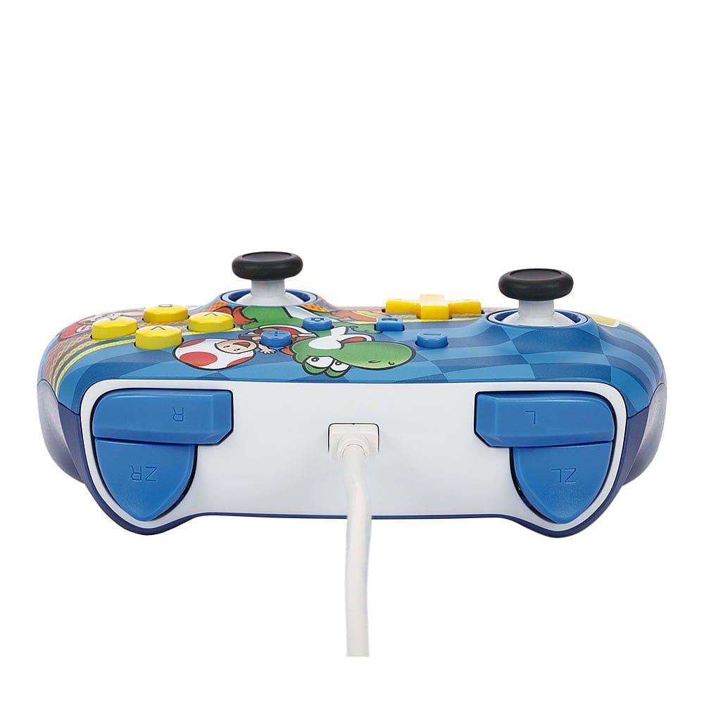 Pilz-Königreich - PowerA - Switch Wired Controller - Mushroom Kingdom Friends - 6