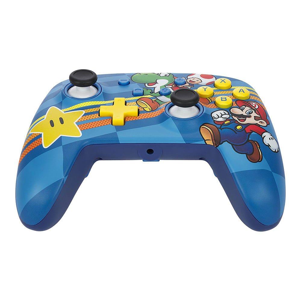 Pilz-Königreich - PowerA - Switch Wired Controller - Mushroom Kingdom Friends - 7