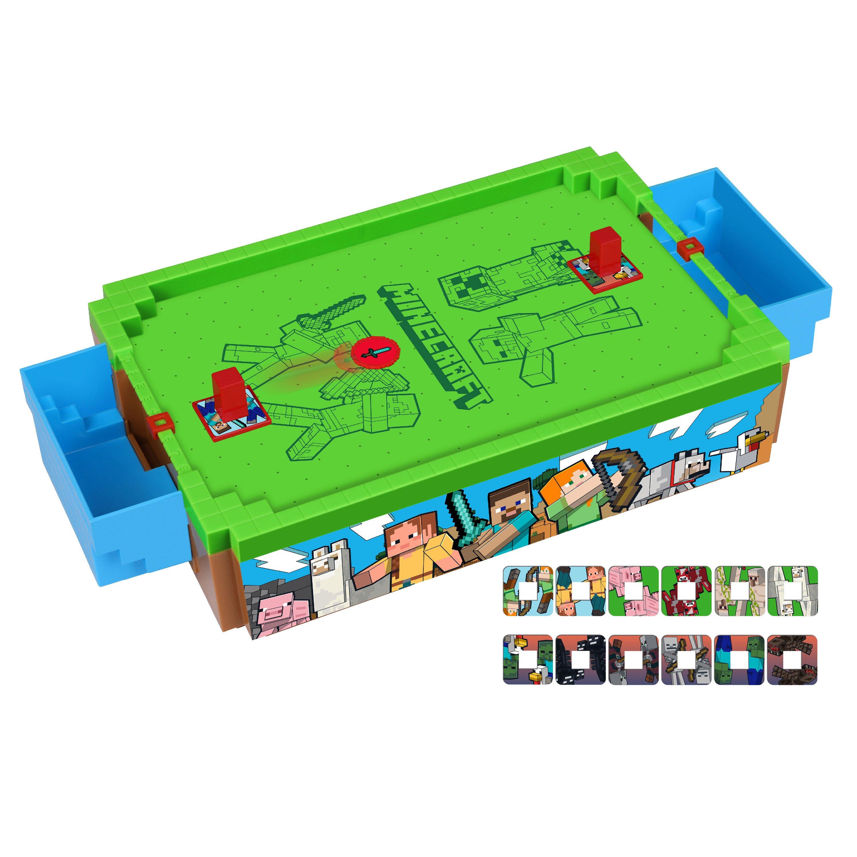 Multi - Minecraft - MC Arcade Air Hockey 64 - 2