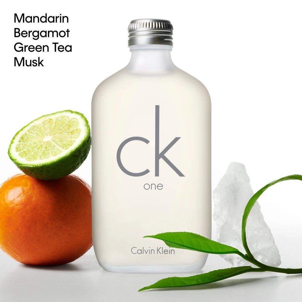 Clear - Calvin Klein - Klein Ck One Eau de Toilette 100ml - 2