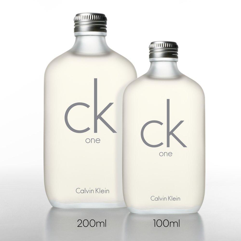 Clear - Calvin Klein - Klein Ck One Eau de Toilette 100ml - 4