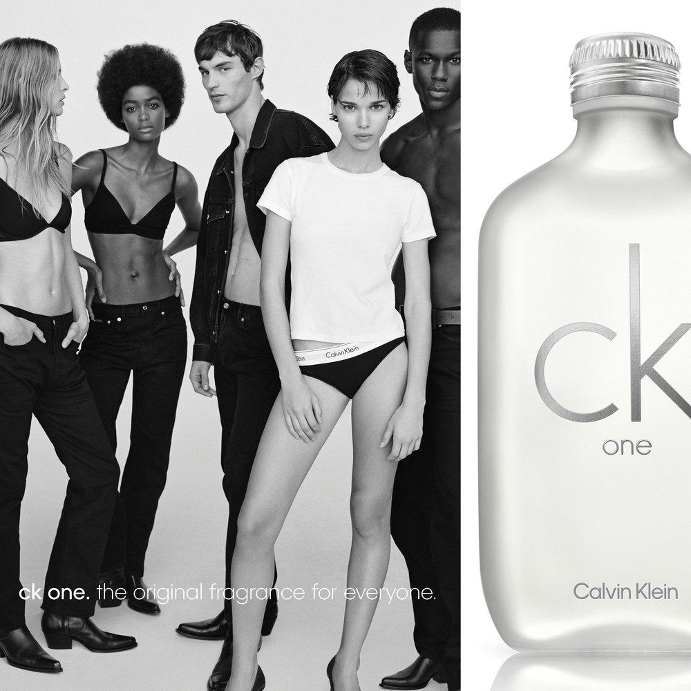 Clear - Calvin Klein - Klein Ck One Eau de Toilette 100ml - 6