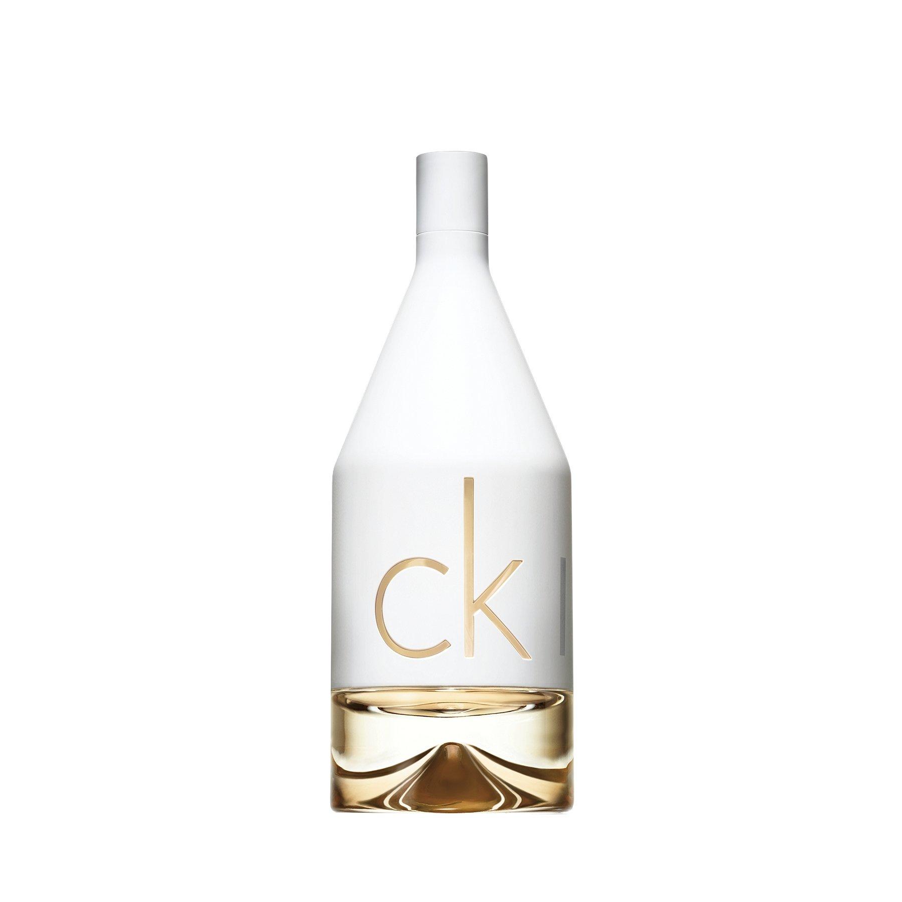 150ml EDT - Calvin Klein - CK IN2U Eau de Toilette for Her - 1