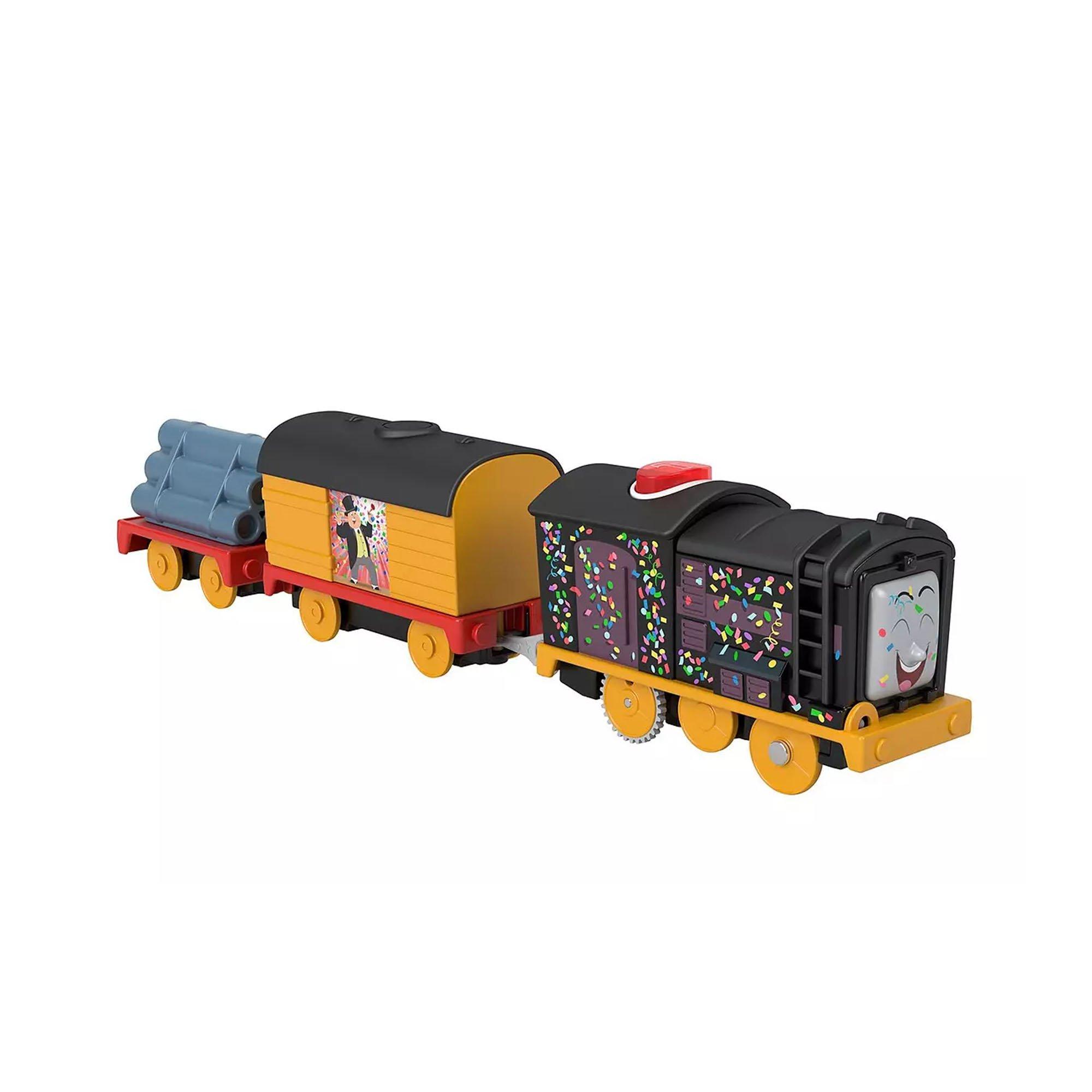 Multi Format An - Thomas and Friends - & Friends Talking Diesel - 2