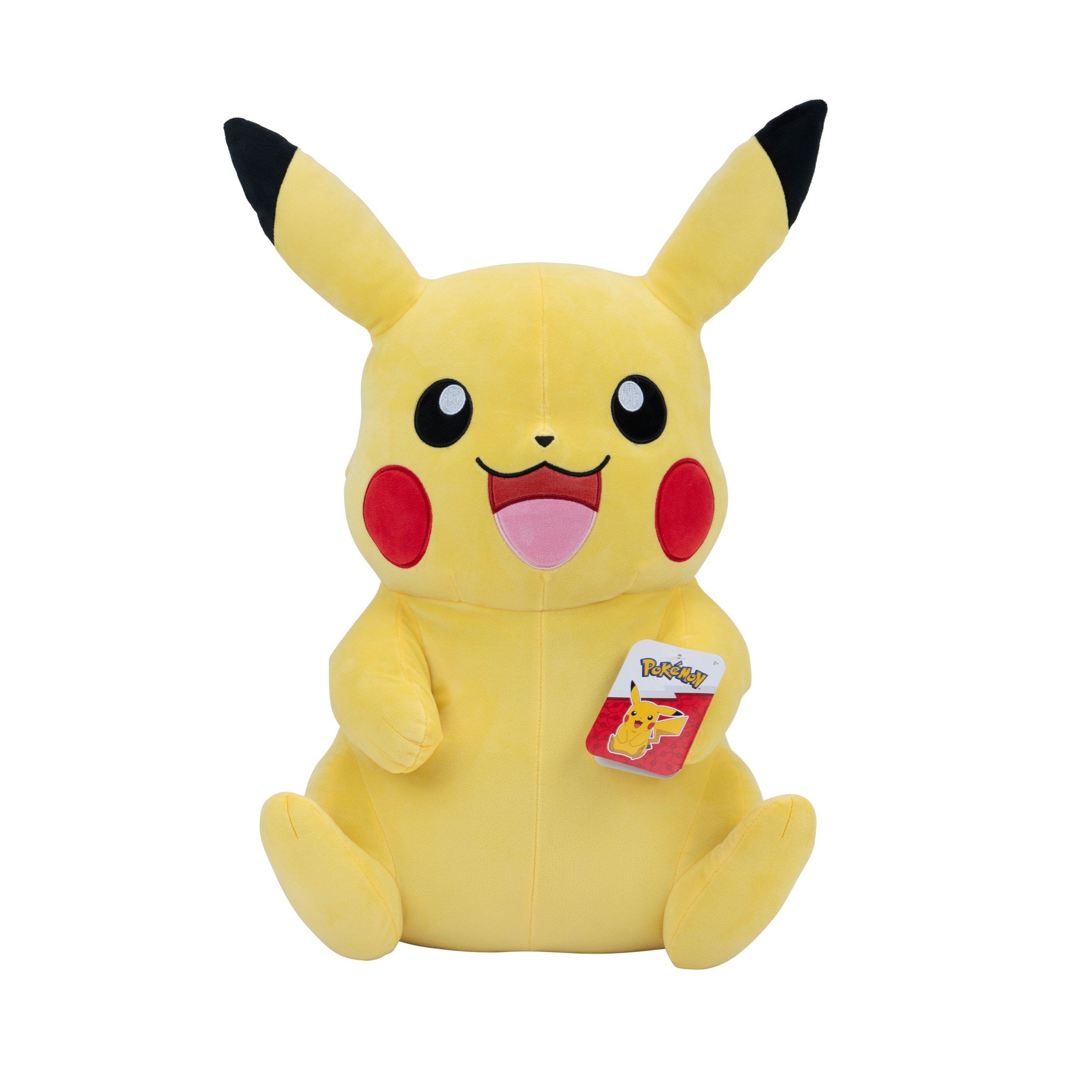 Merchandise - Pokemon - Pokémon Pikachu 24-inch Plush - 1