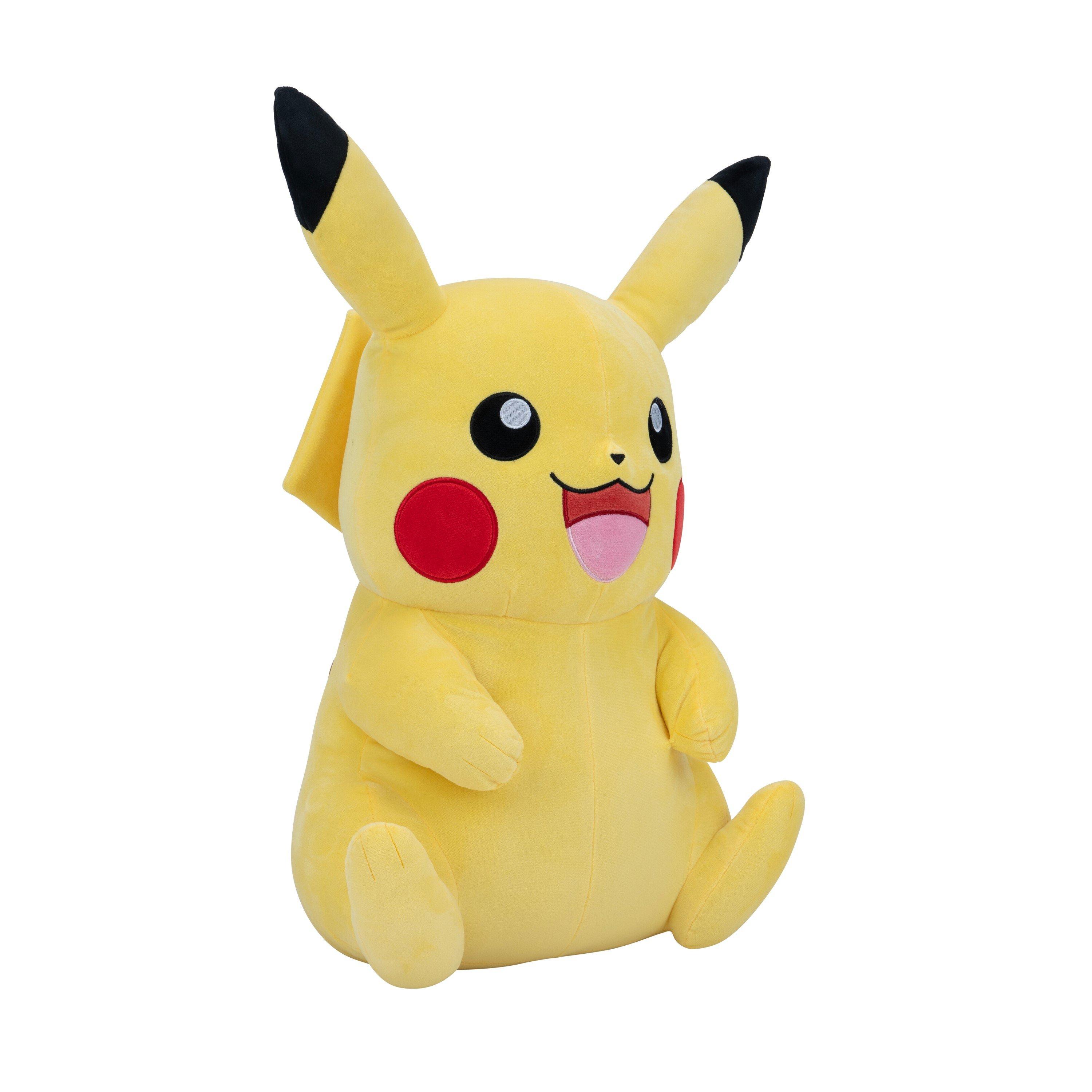 Merchandise - Pokemon - Pokémon Pikachu 24-inch Plush - 2
