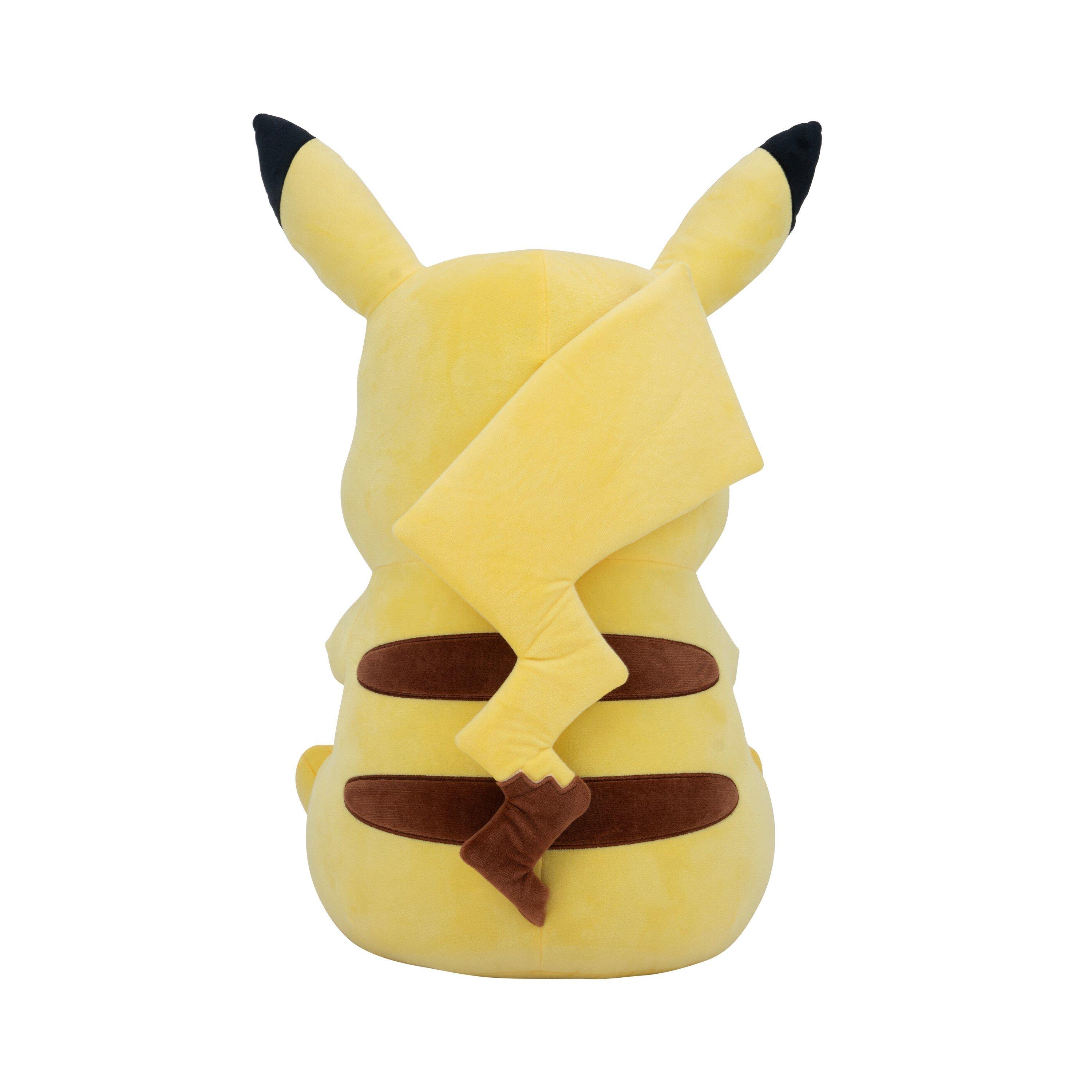 Merchandise - Pokemon - Pokémon Pikachu 24-inch Plush - 3