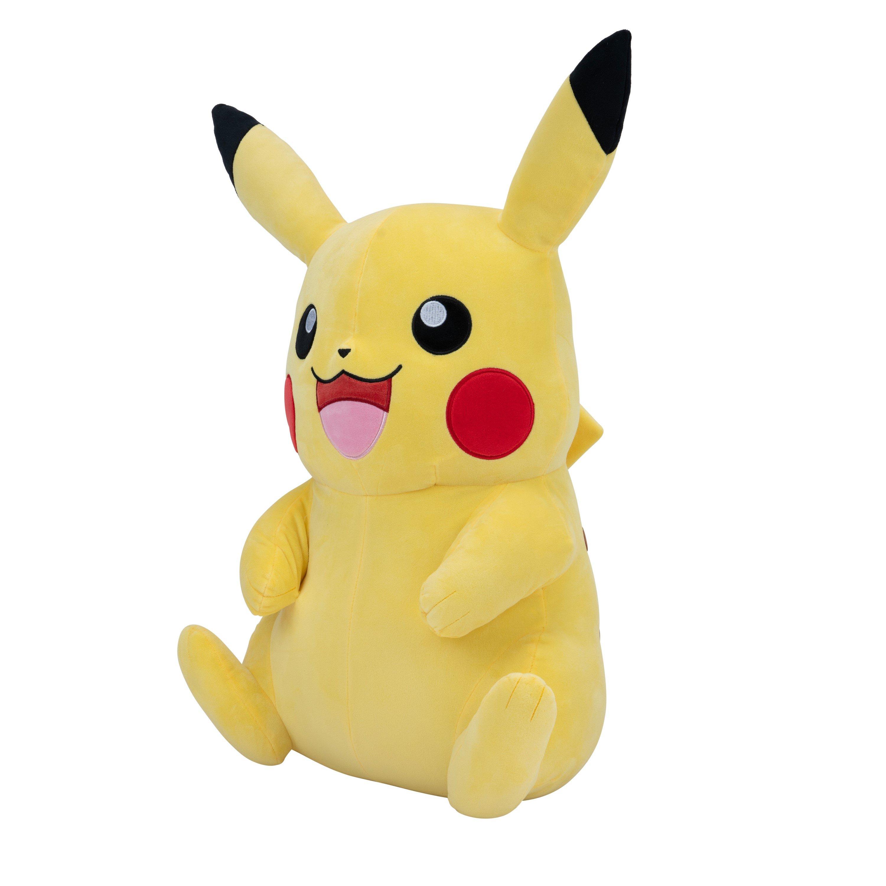 Merchandise - Pokemon - Pokémon Pikachu 24-inch Plush - 4